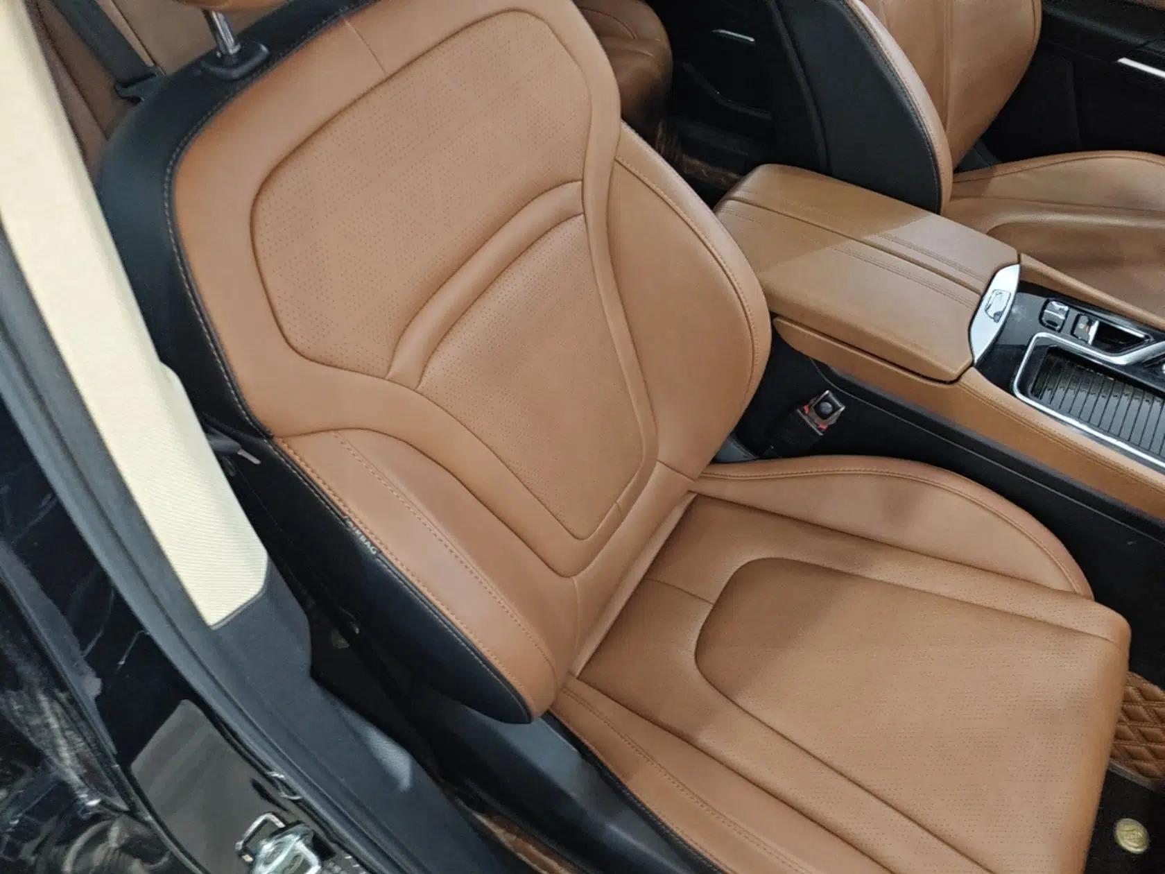Bestune T99 2023 2.0T Automatic Premium (6AT) — миниатюра 23