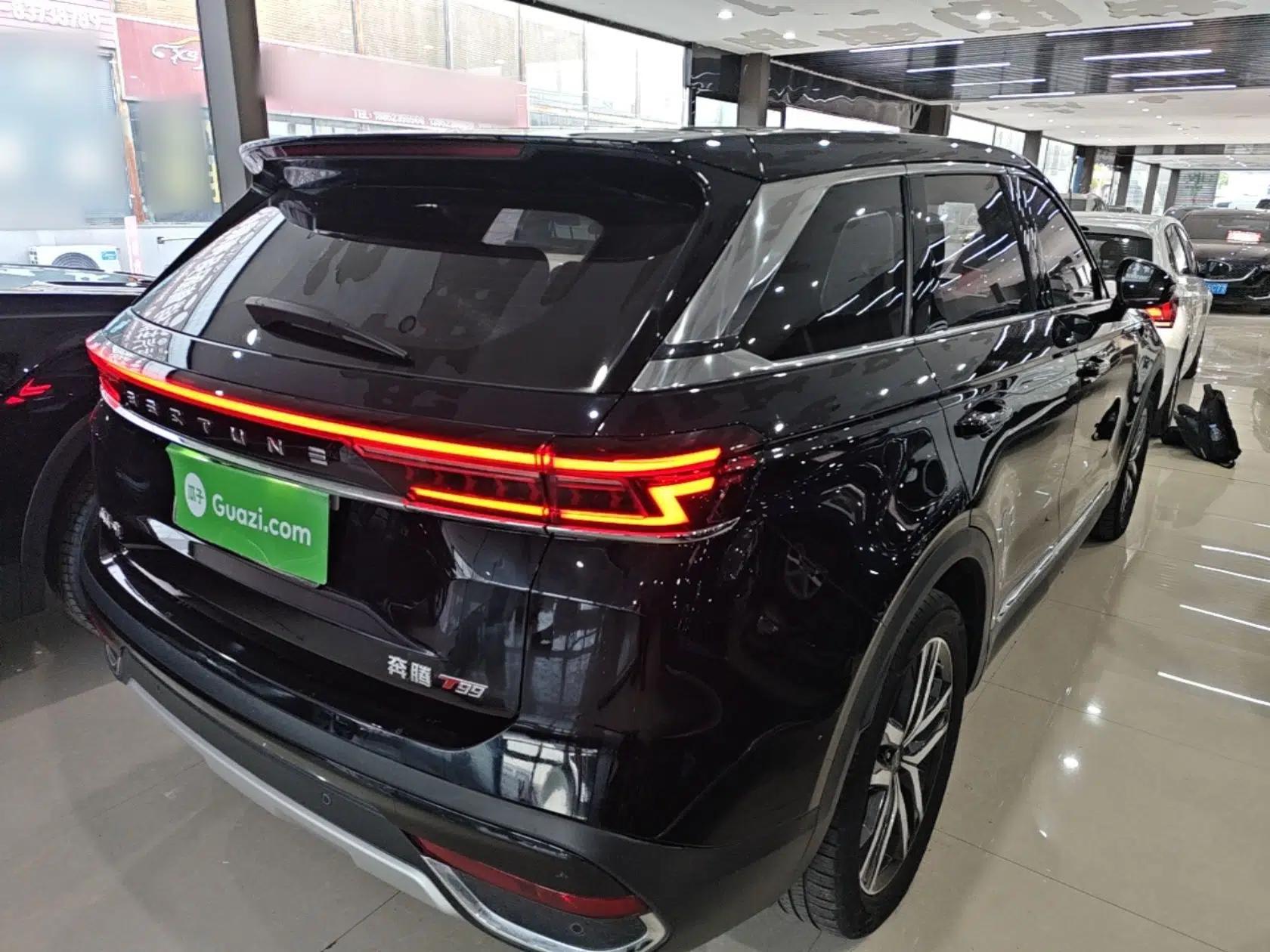 Bestune T99 2023 2.0T Automatic Premium (6AT) — миниатюра 6