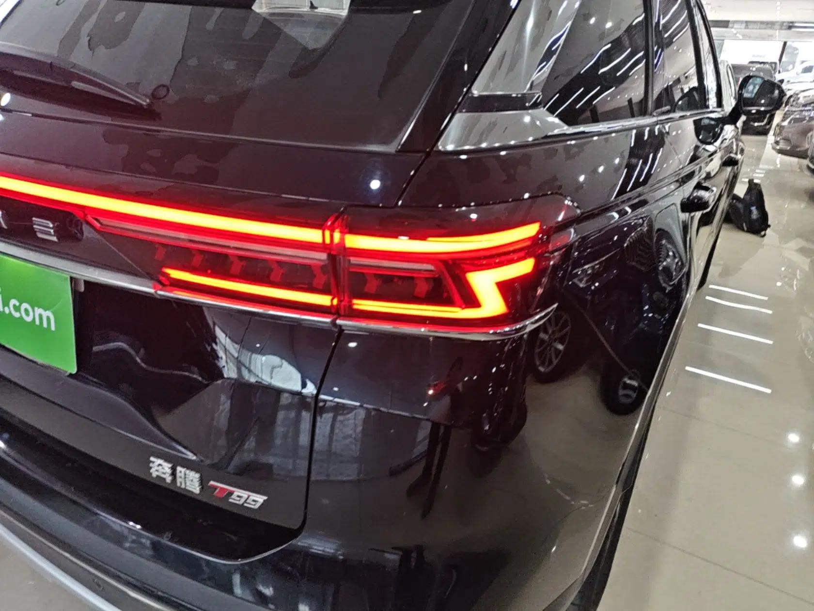 Bestune T99 2023 2.0T Automatic Premium (6AT) — миниатюра 7