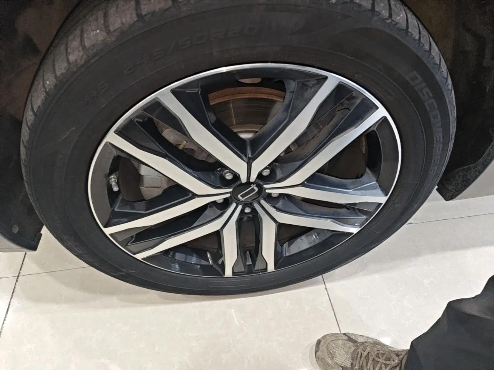 Bestune T99 2023 2.0T Automatic Premium (6AT) — миниатюра 8