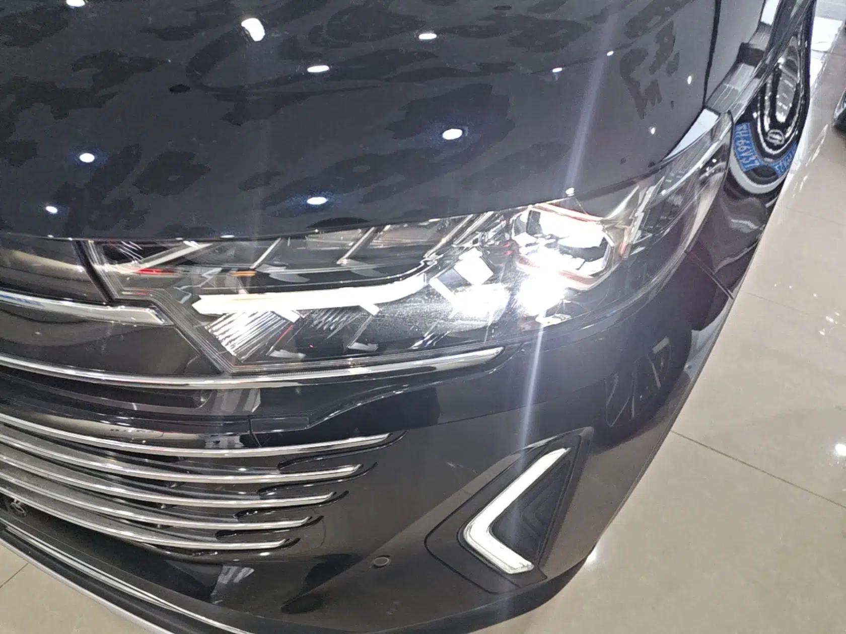 Bestune T99 2023 2.0T Automatic Premium (6AT) — миниатюра 9