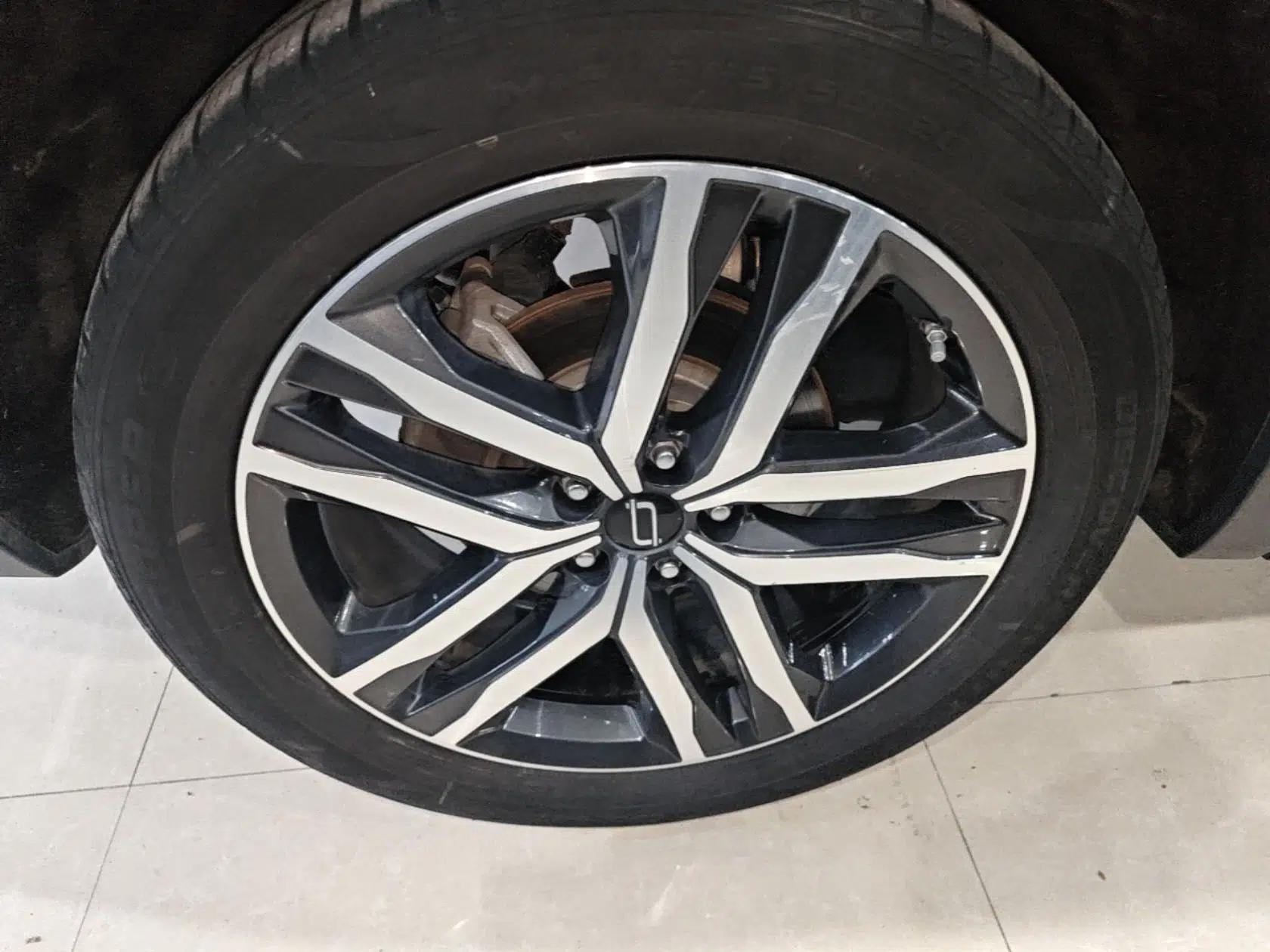 Bestune T99 2023 2.0T Automatic Premium (6AT) — миниатюра 10