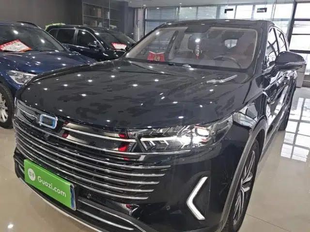 Bestune T99 2023 2.0T Automatic Premium (6AT)