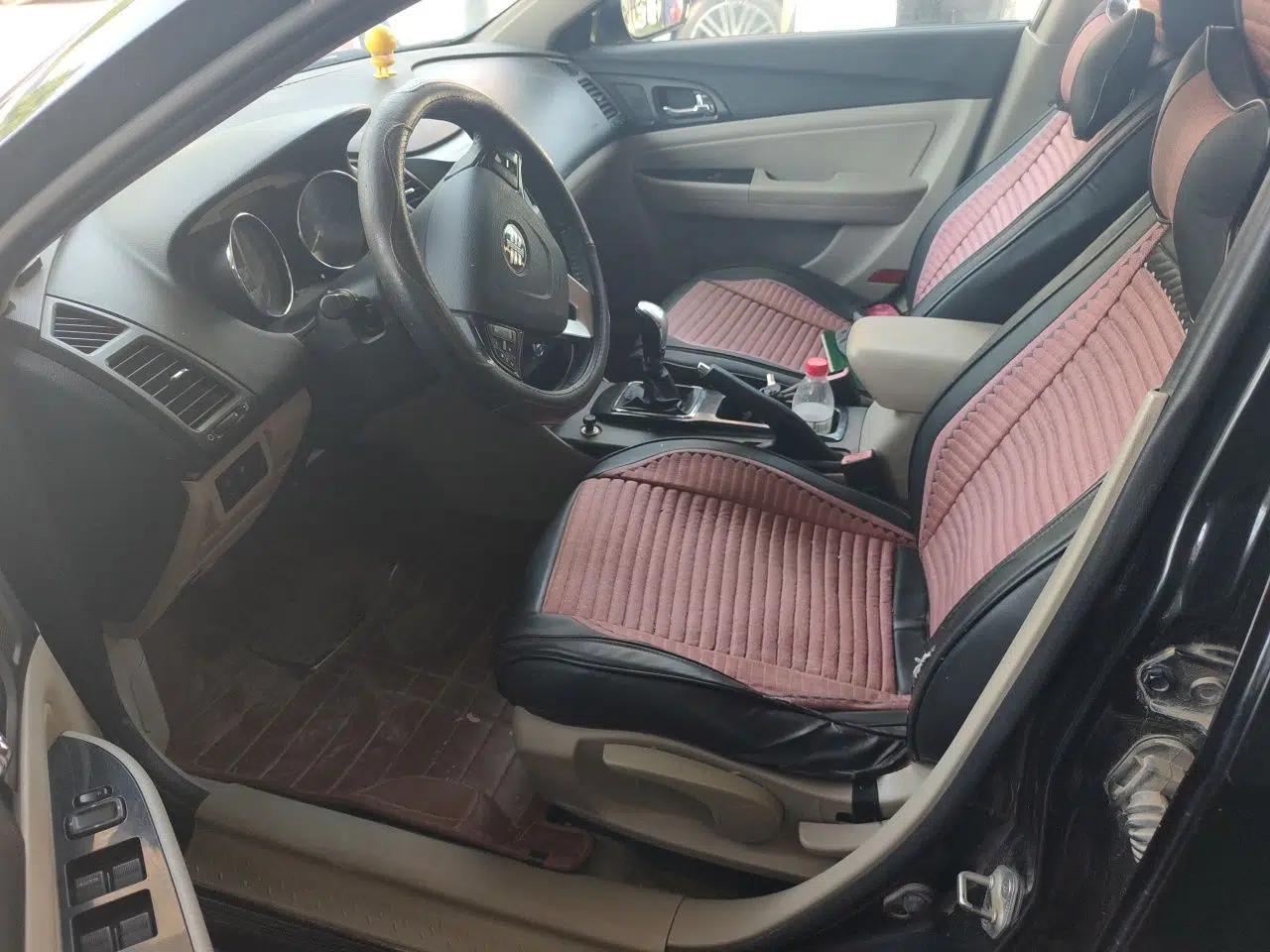 Bestune B50 2011 1.6L manual sunroof version — миниатюра 16