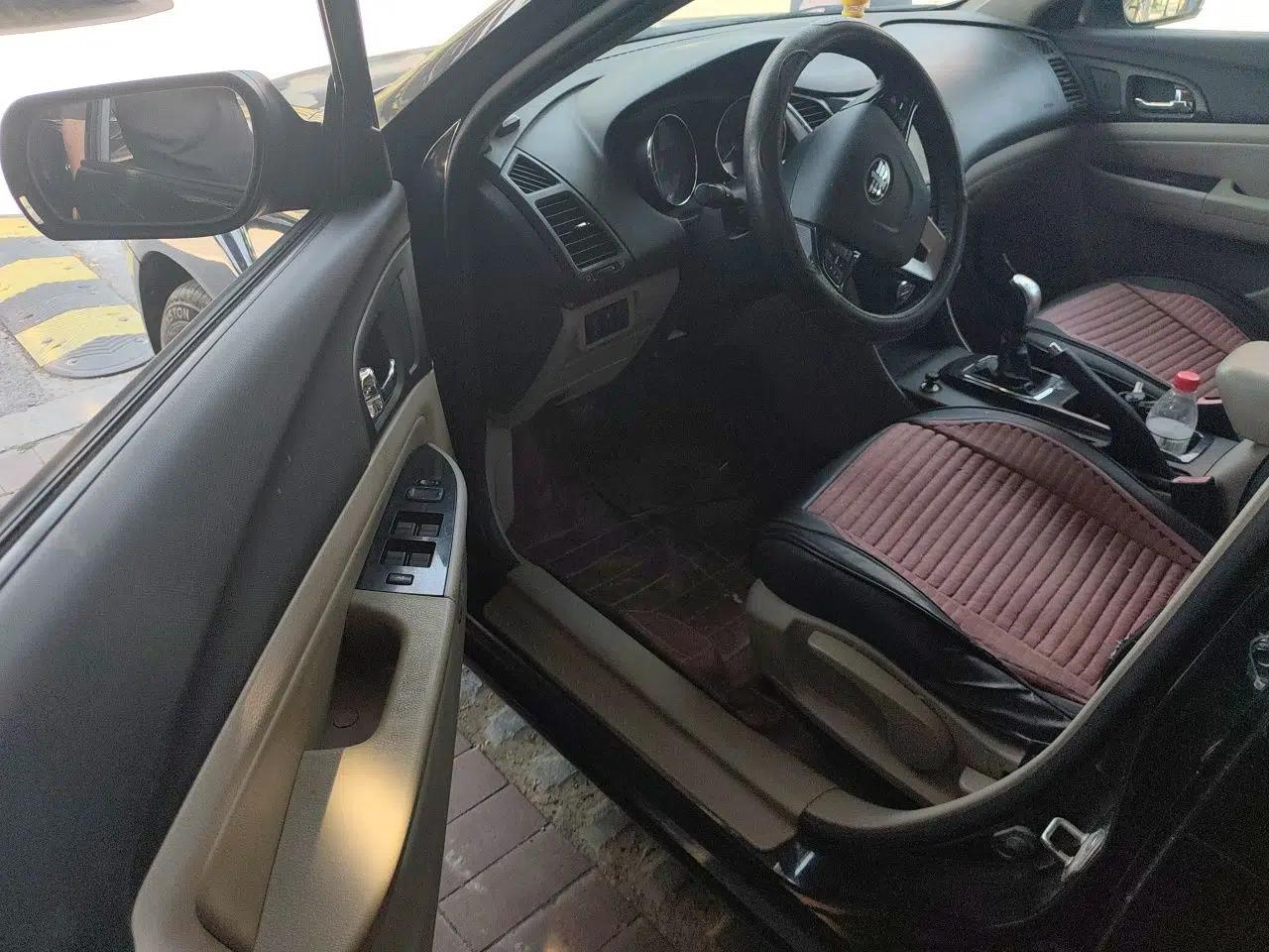 Bestune B50 2011 1.6L manual sunroof version — миниатюра 17