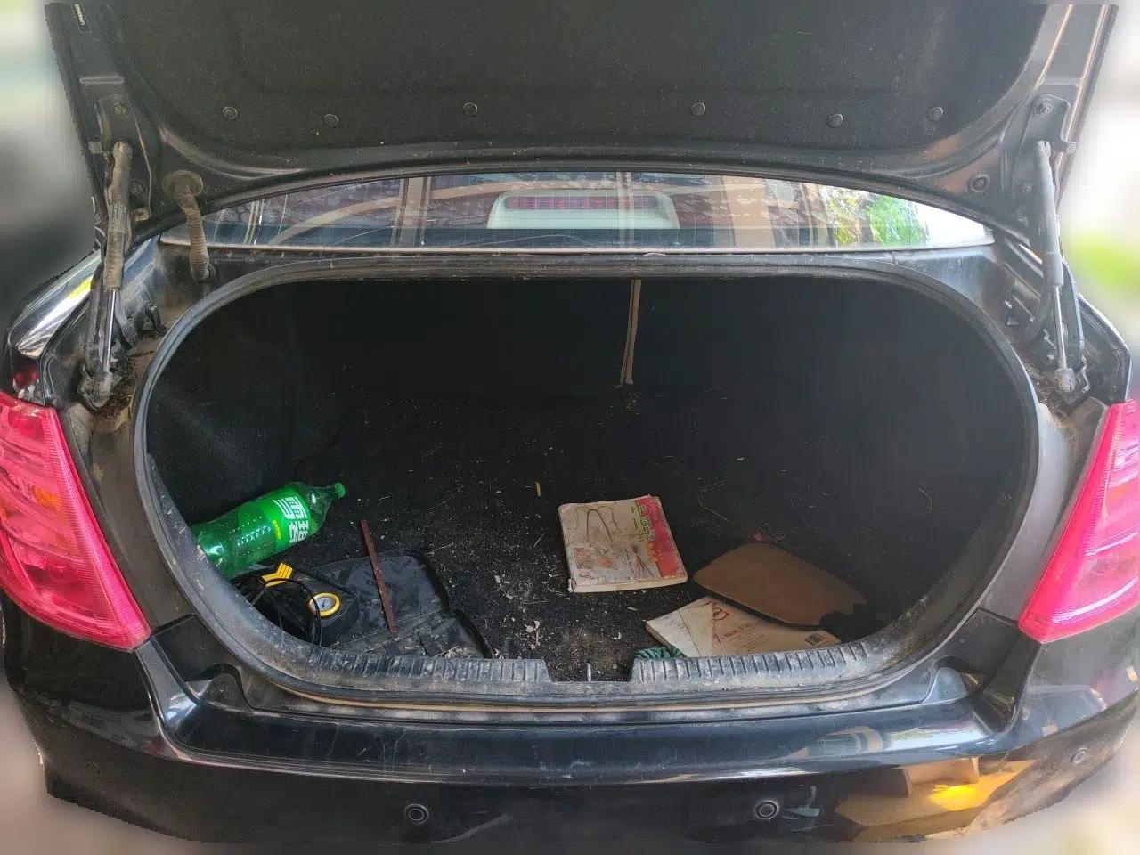 Bestune B50 2011 1.6L manual sunroof version — миниатюра 20