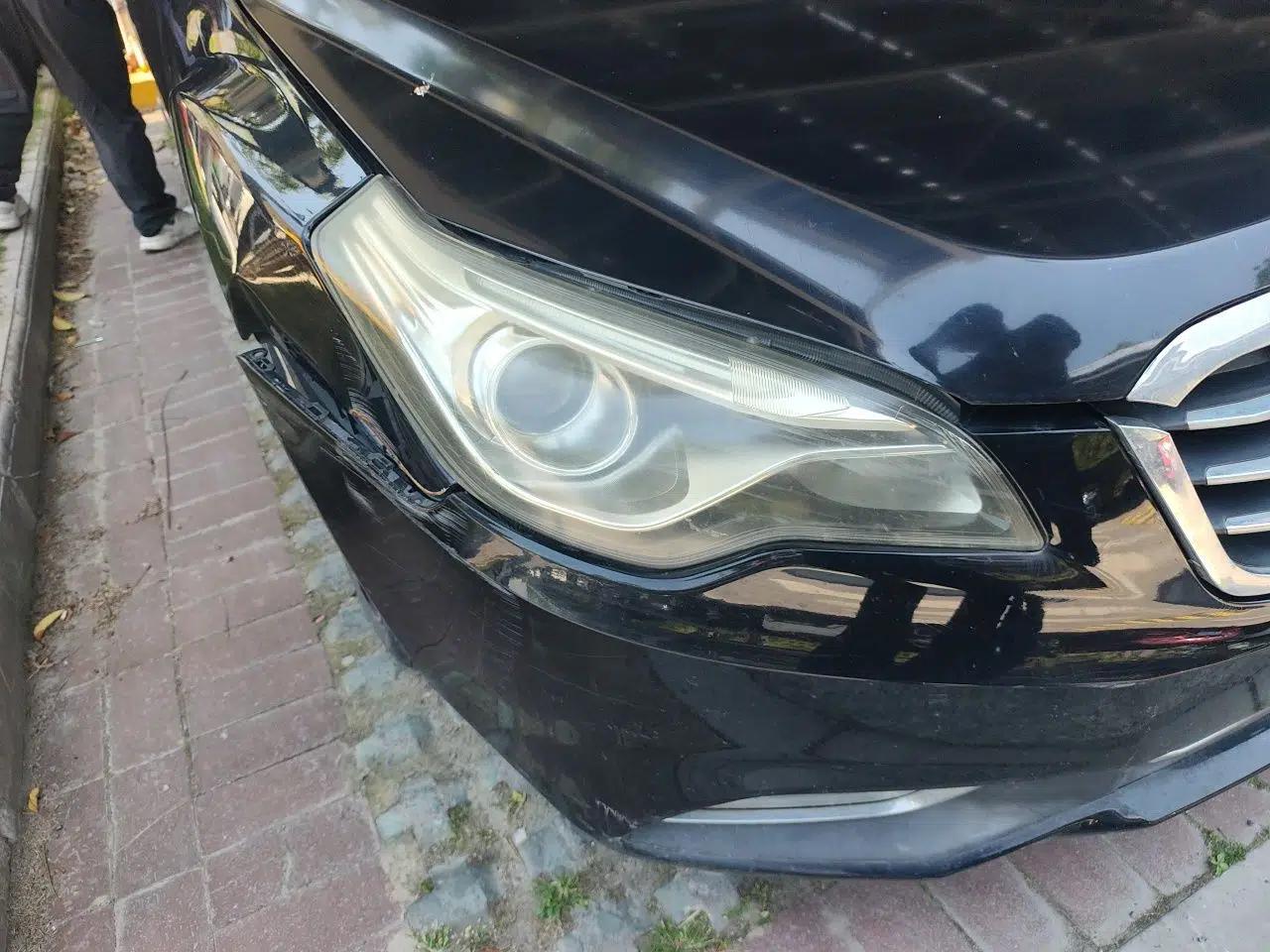 Bestune B50 2011 1.6L manual sunroof version — миниатюра 7