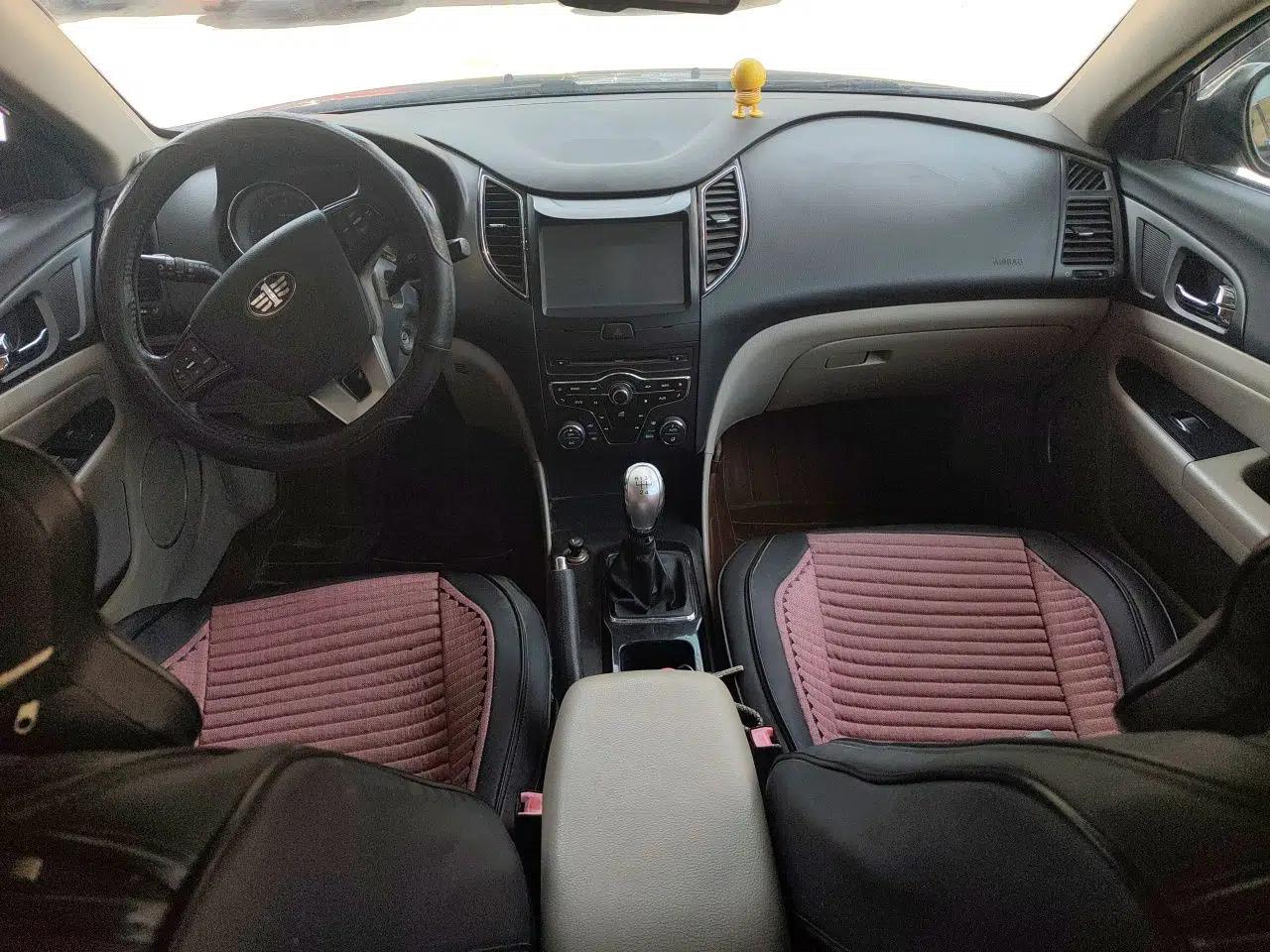 Bestune B50 2011 1.6L manual sunroof version — миниатюра 10