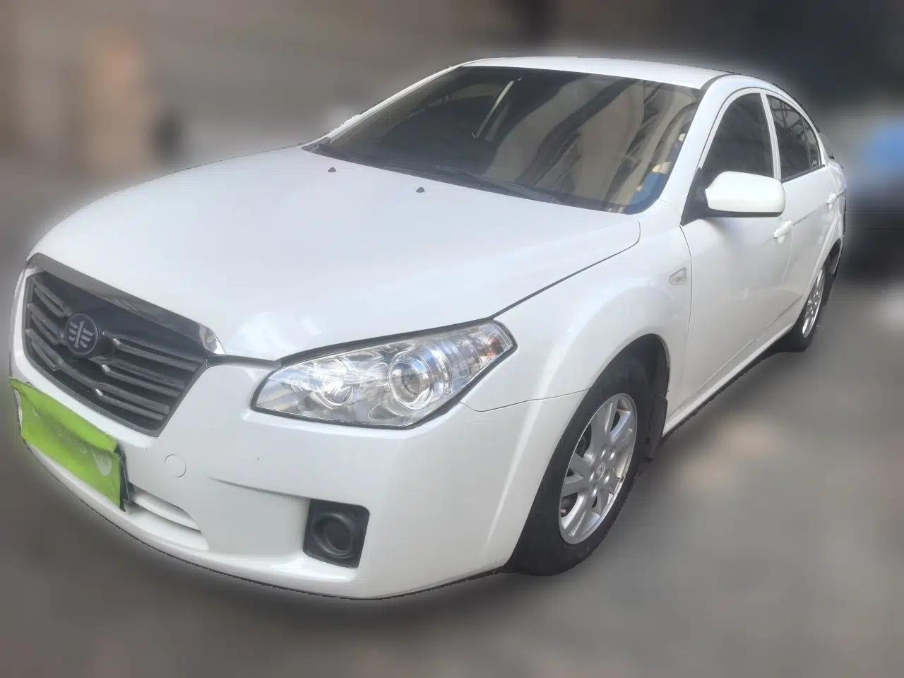 Bestune B50 2013 1.6L manual Partner Edition — миниатюра 1