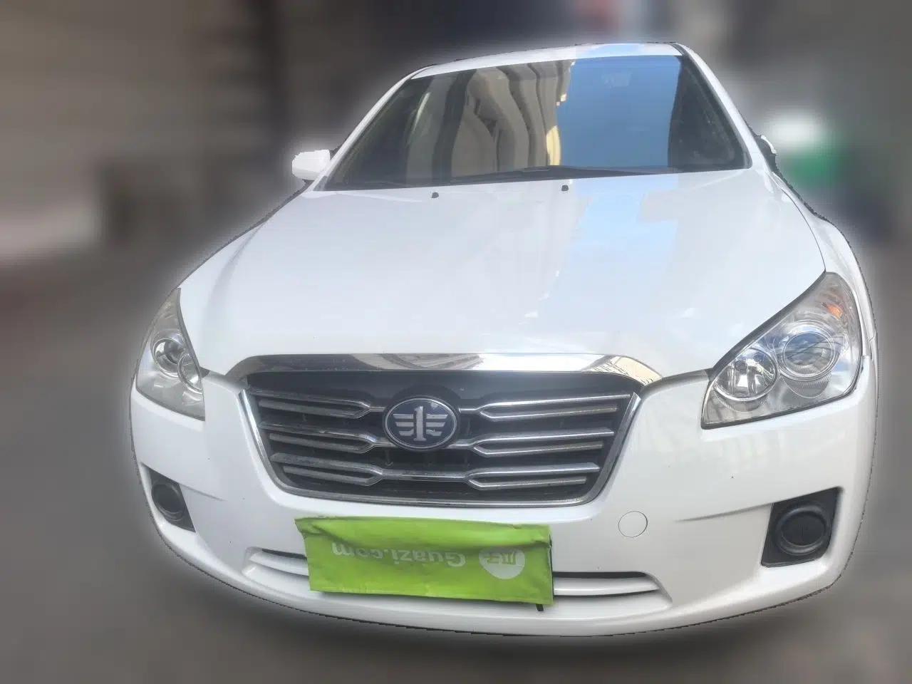 Bestune B50 2013 1.6L manual Partner Edition — миниатюра 2