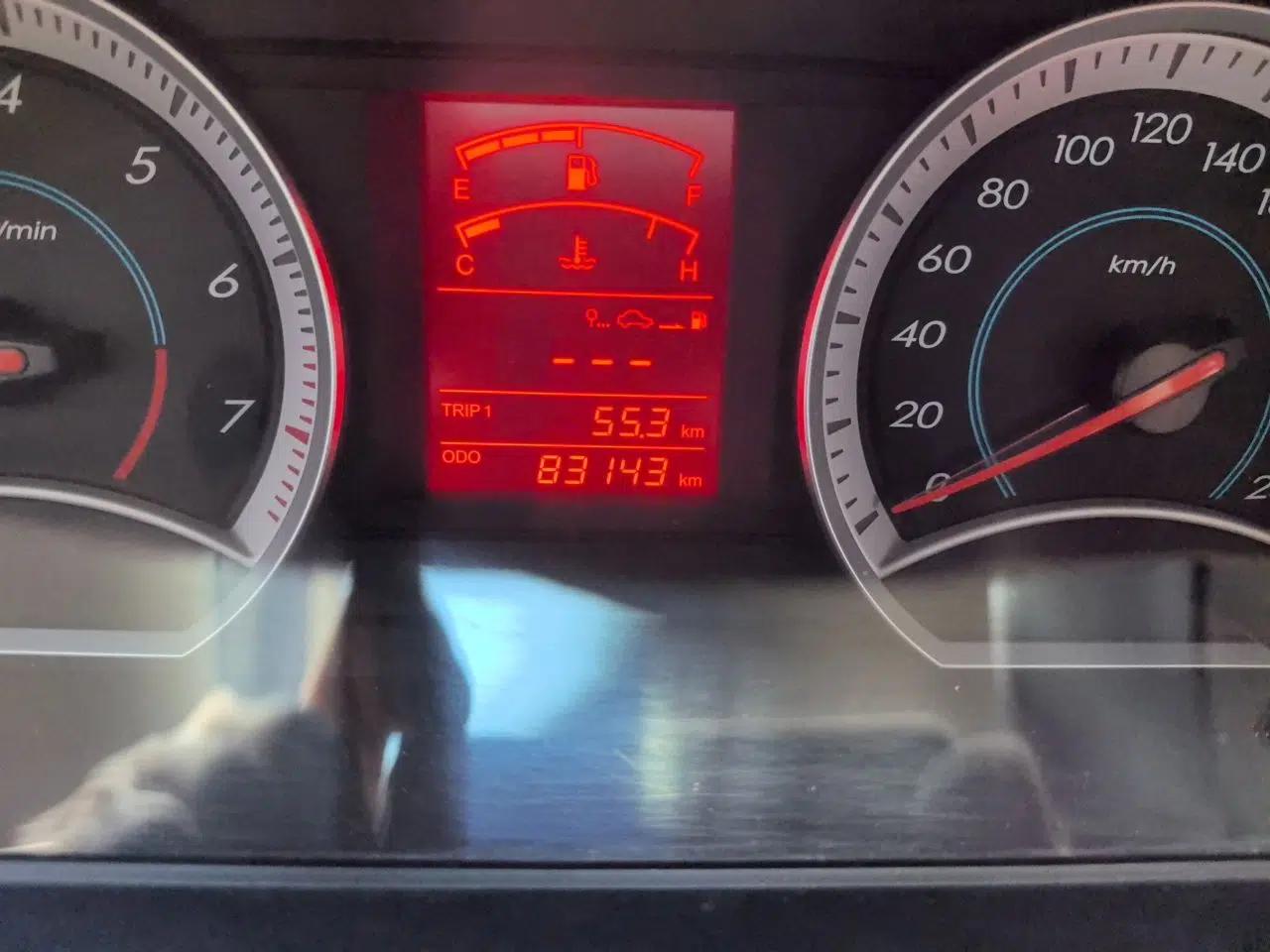 Bestune B50 2013 1.6L manual Partner Edition — миниатюра 13