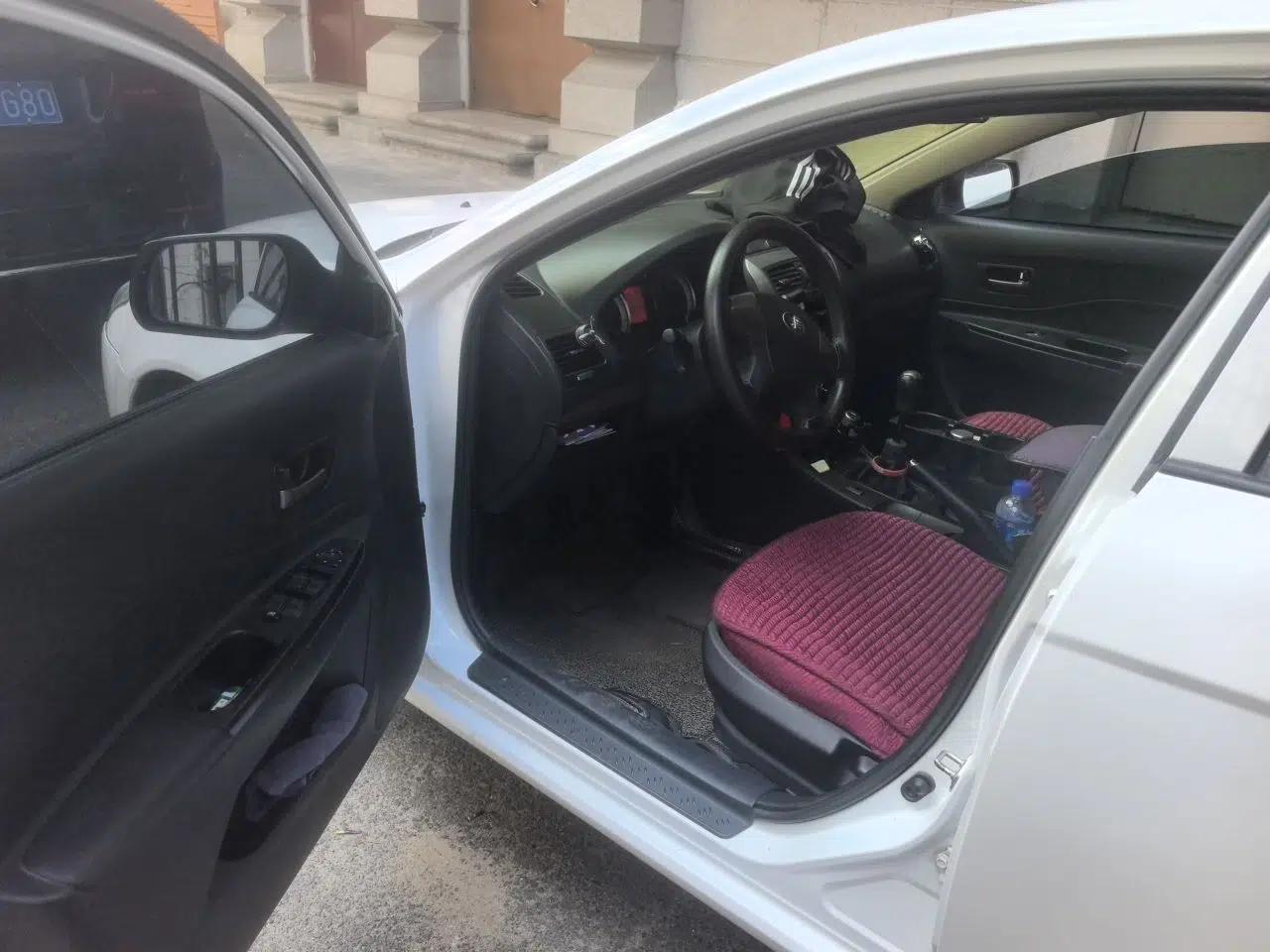 Bestune B50 2013 1.6L manual Partner Edition — миниатюра 17