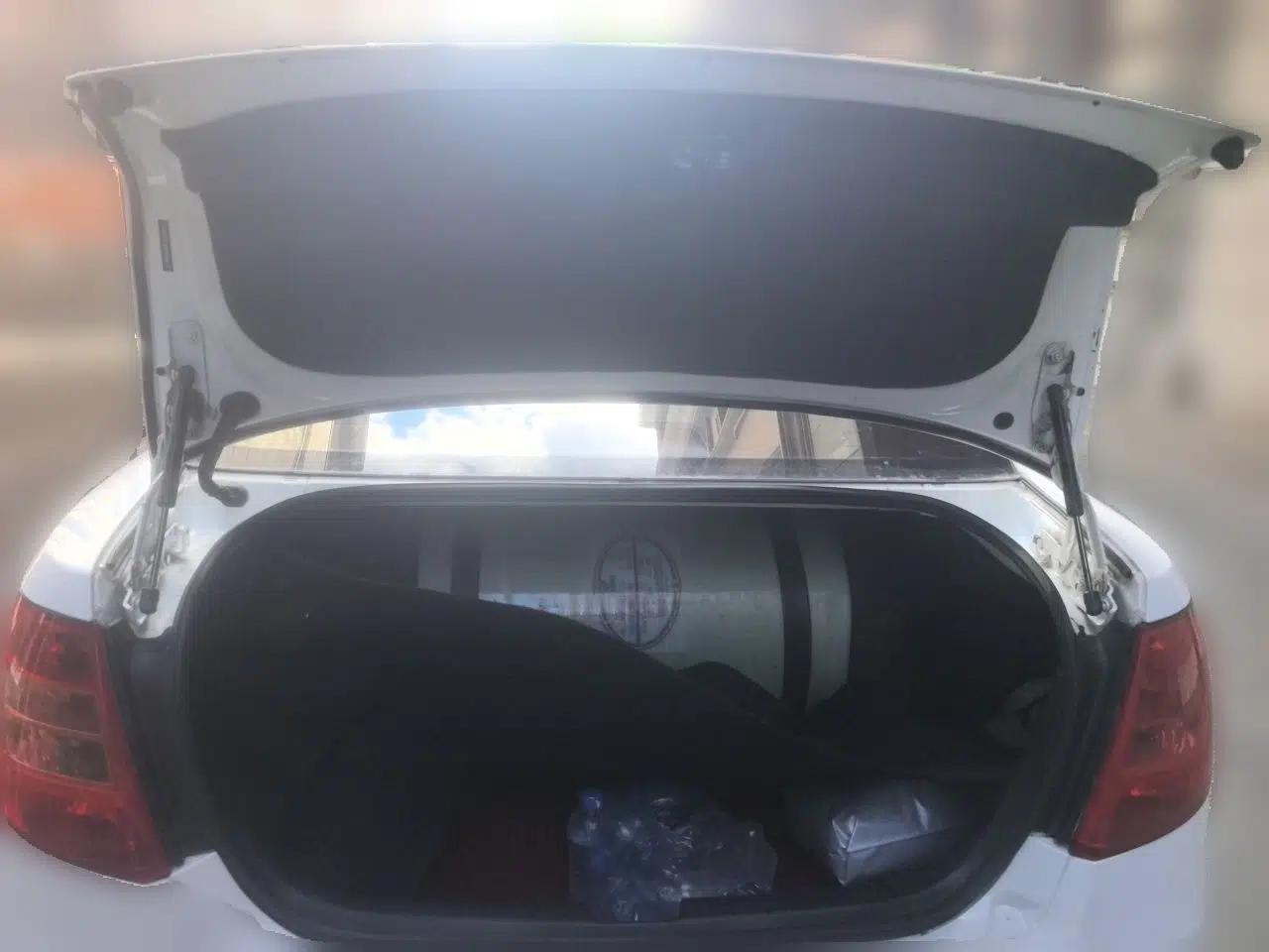 Bestune B50 2013 1.6L manual Partner Edition — миниатюра 20