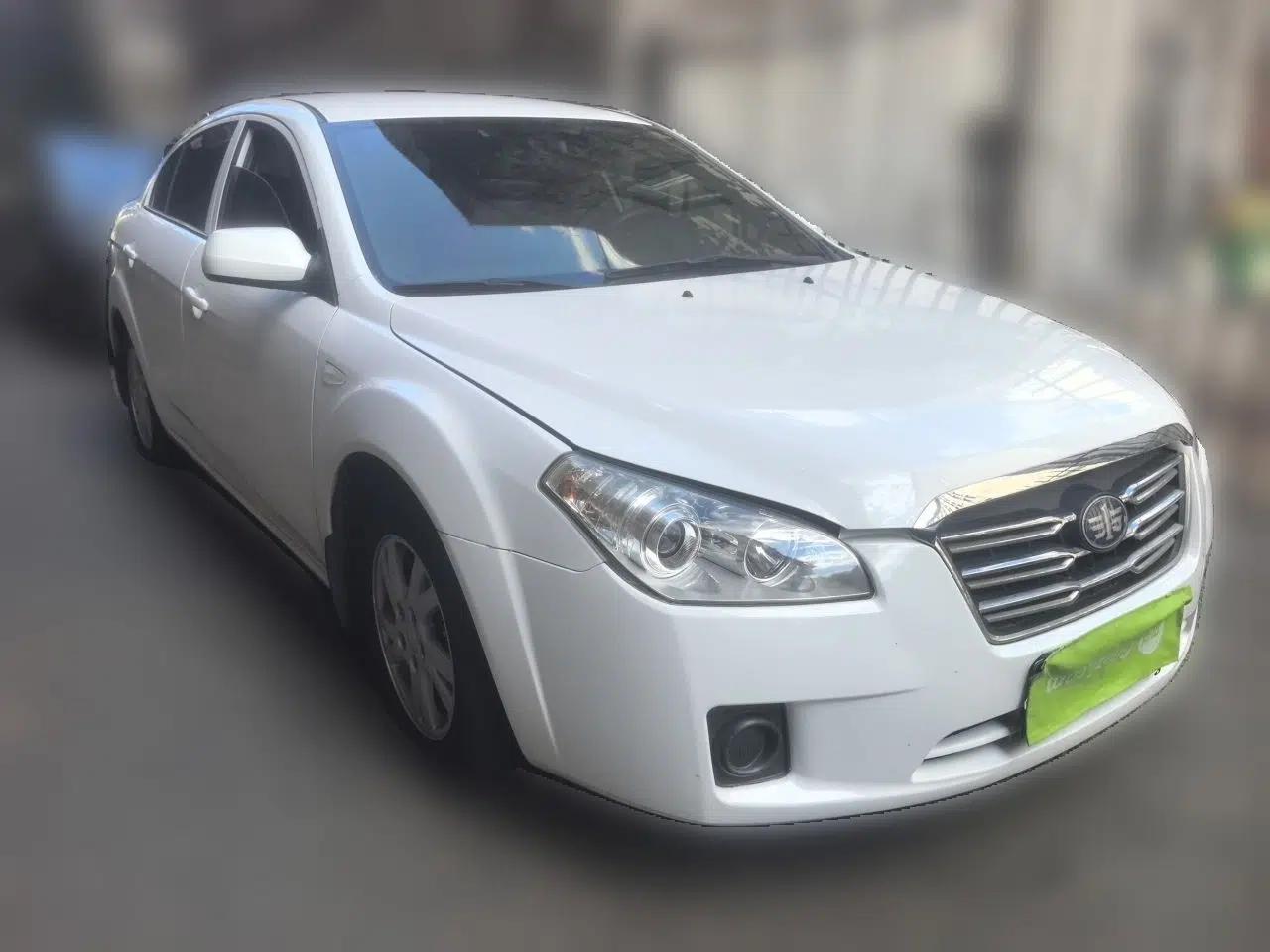 Bestune B50 2013 1.6L manual Partner Edition — миниатюра 3
