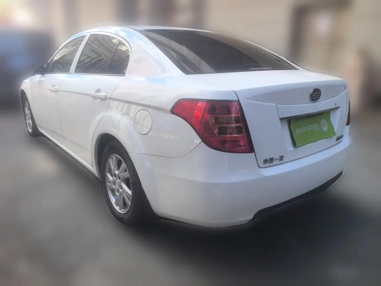 Bestune B50 2013 1.6L manual Partner Edition — миниатюра 4