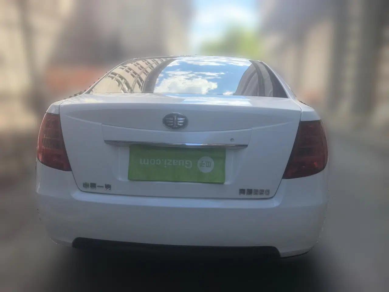 Bestune B50 2013 1.6L manual Partner Edition — миниатюра 5