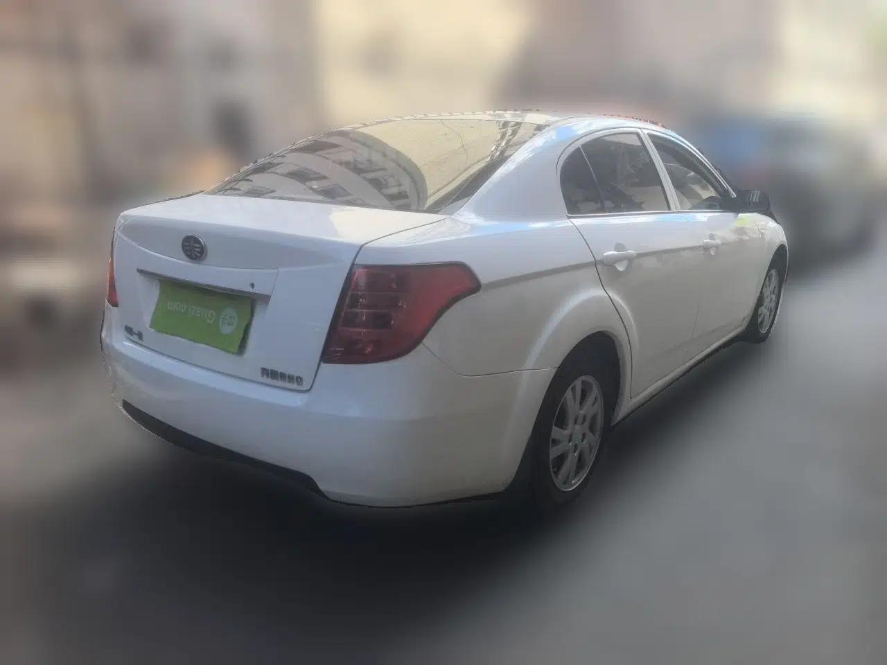 Bestune B50 2013 1.6L manual Partner Edition — миниатюра 6