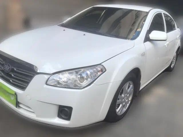 Bestune B50 2013 1.6L manual Partner Edition