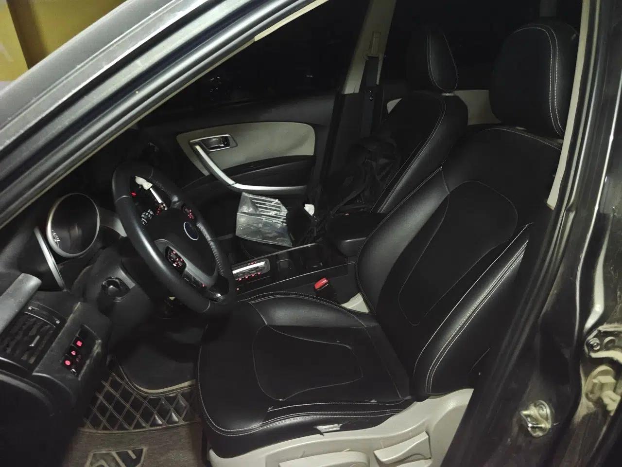 Bestune X80 2013 2.0L automatic comfort version — миниатюра 16