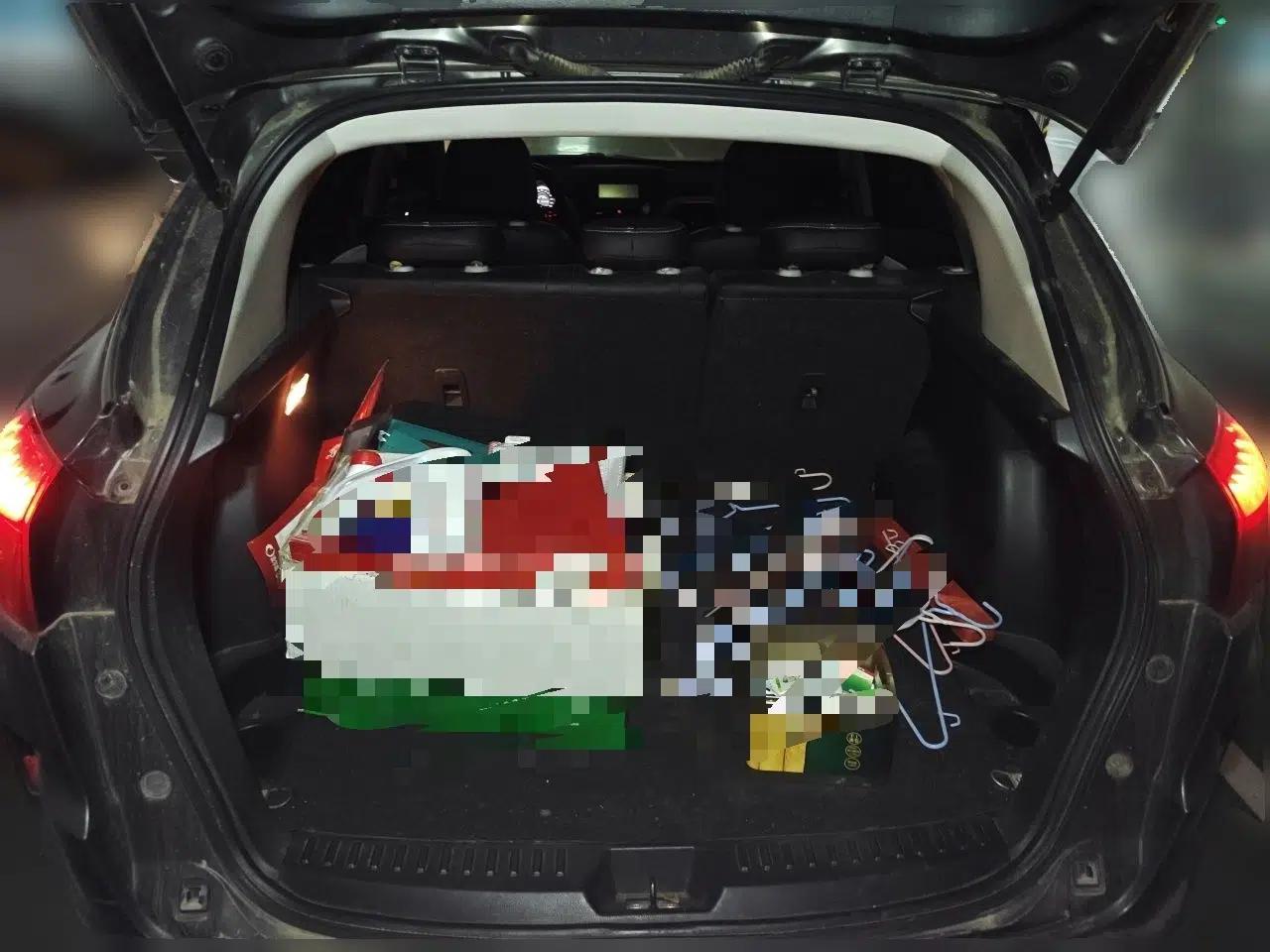 Bestune X80 2013 2.0L automatic comfort version — миниатюра 20