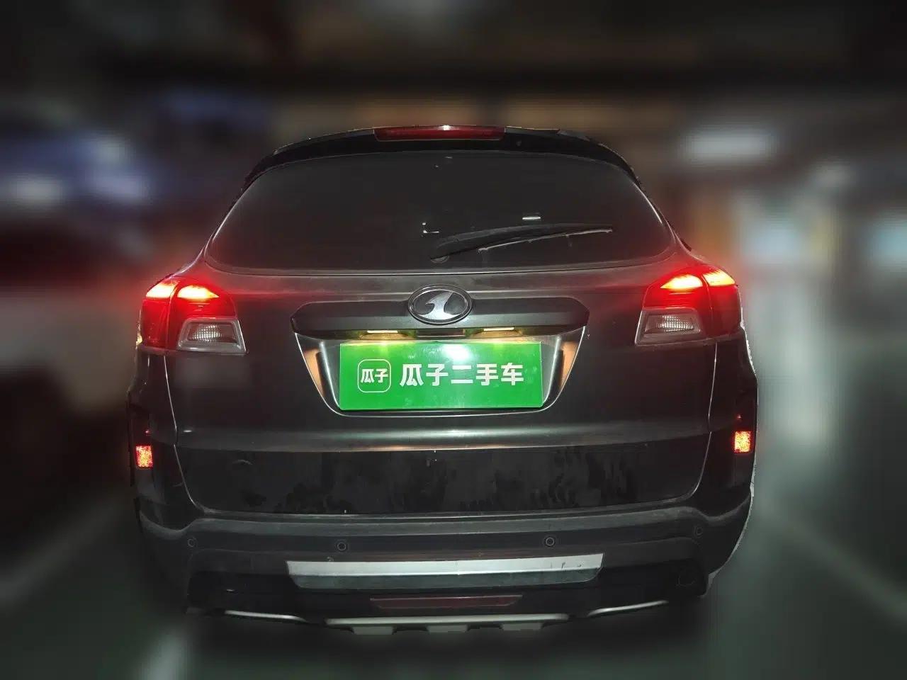 Bestune X80 2013 2.0L automatic comfort version — миниатюра 5