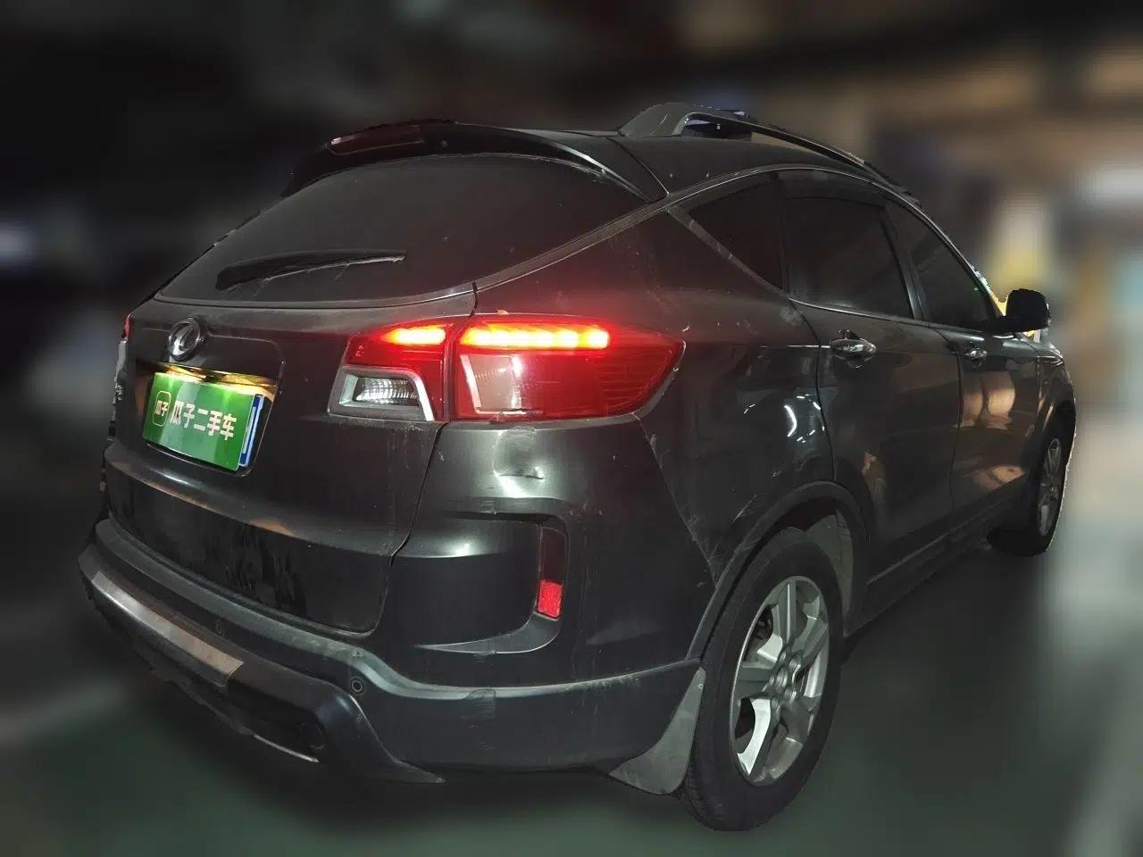 Bestune X80 2013 2.0L automatic comfort version — миниатюра 6