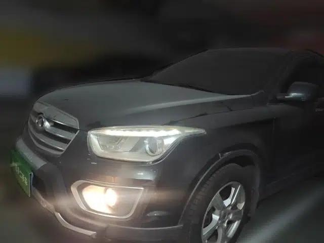 Bestune X80 2013 2.0L automatic comfort version