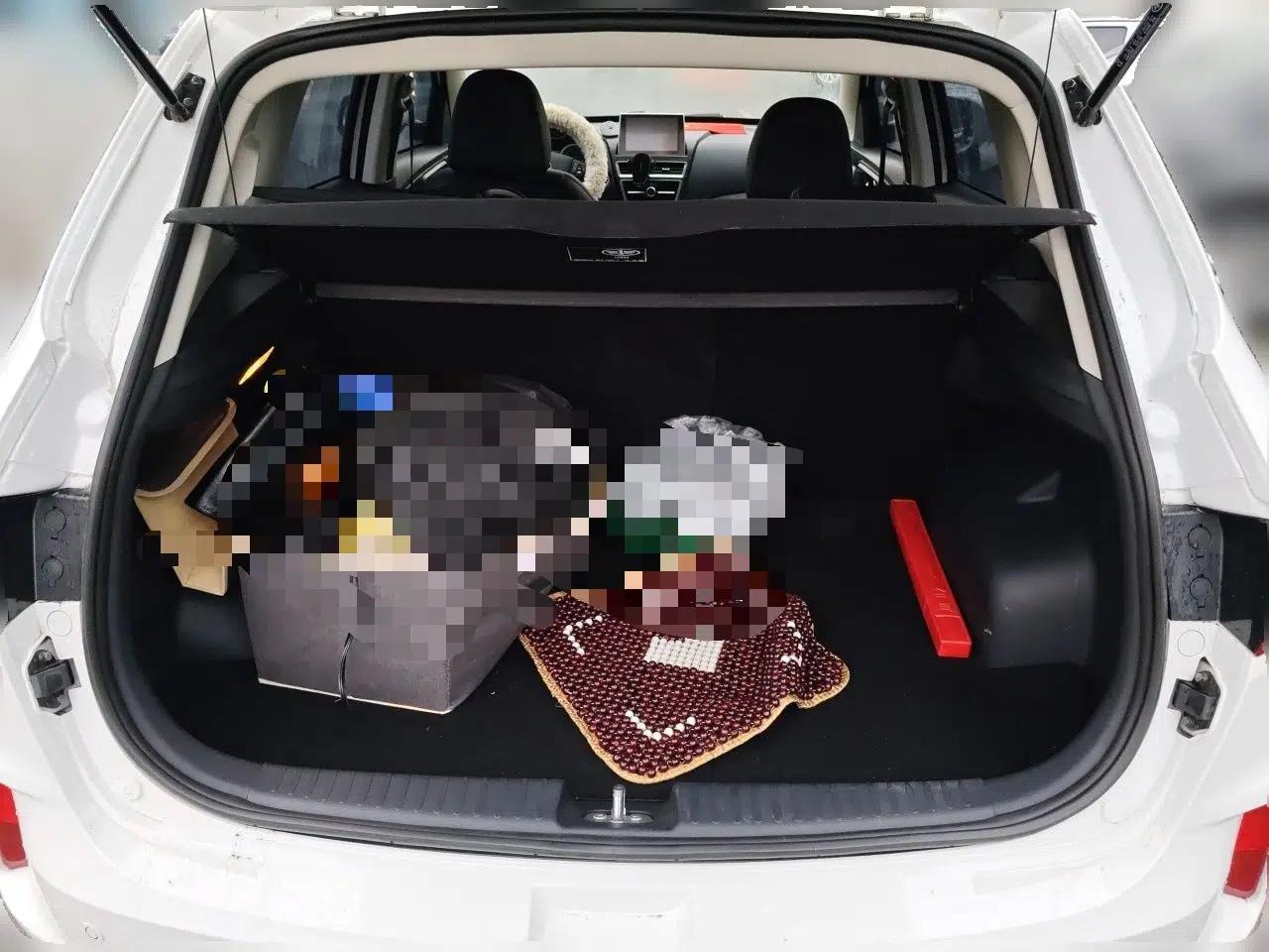 Bestune X40 2019 1.6L Manual Luxury Edition China VI — миниатюра 16