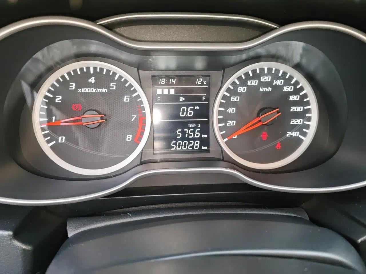 Bestune X40 2019 1.6L Manual Luxury Edition China VI — миниатюра 8