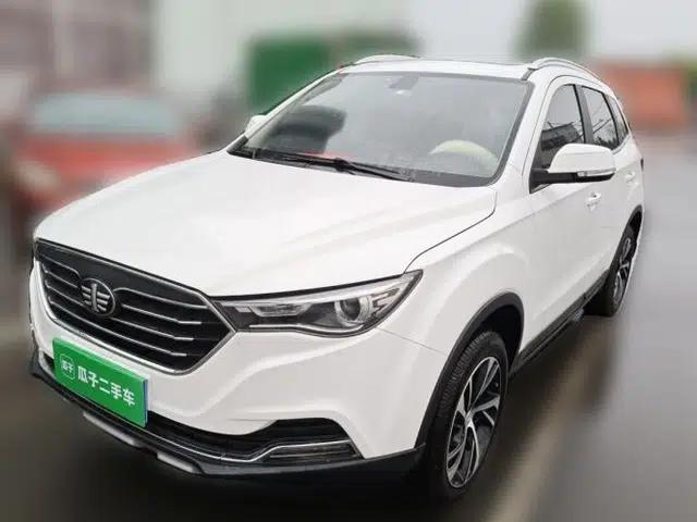 Bestune X40 2019 1.6L Manual Luxury Edition China VI