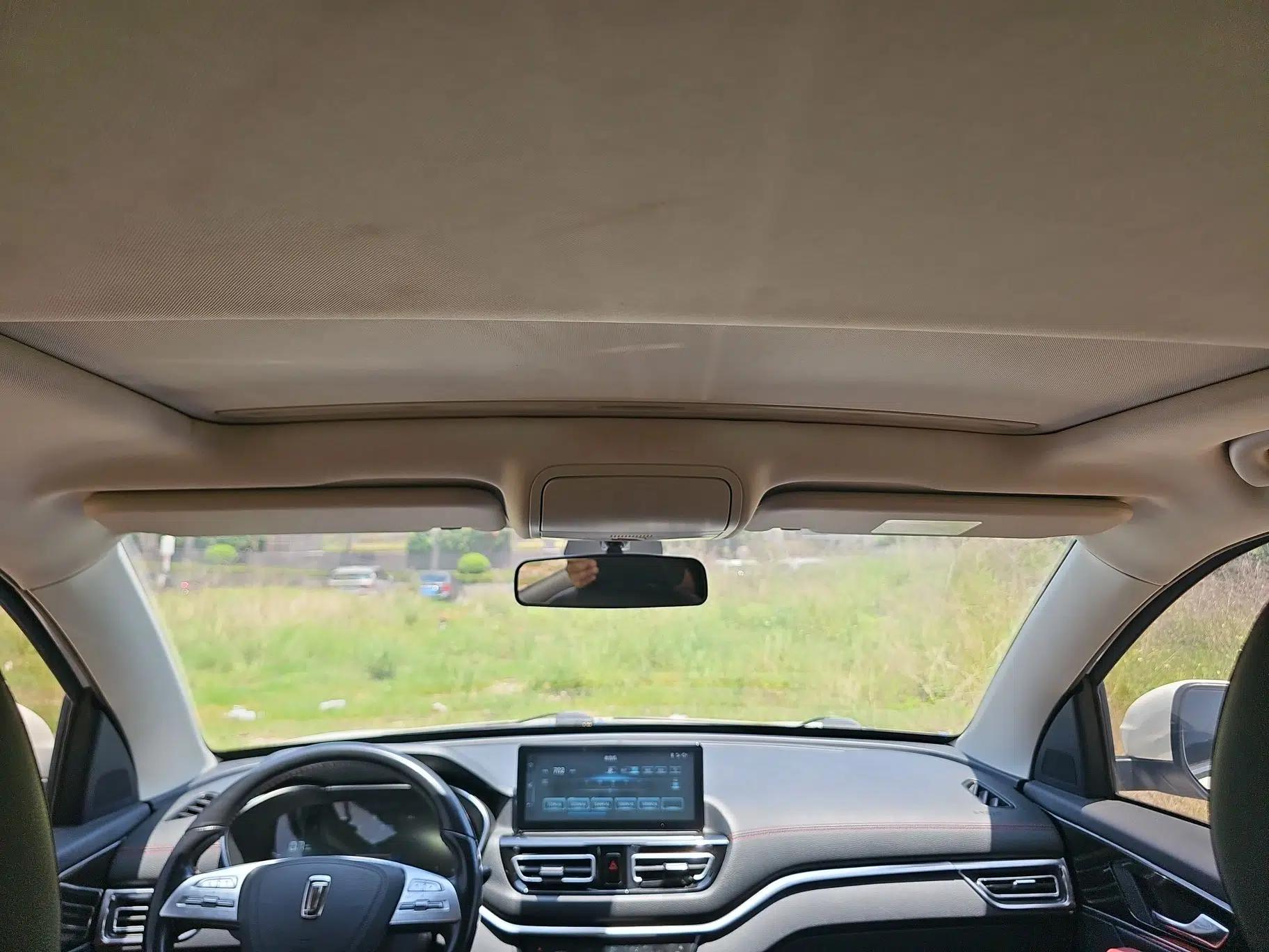 Bestune T33 2019 1.6L Automatic Connected Smart Cool Version China V Emission Standard — миниатюра 16