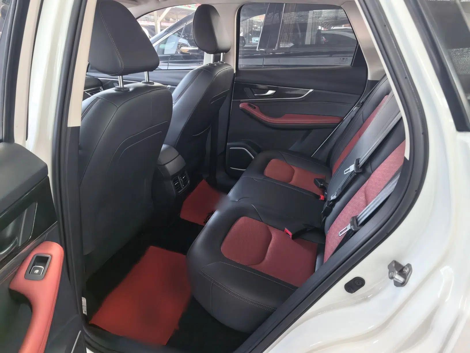 Bestune T33 2019 1.6L Automatic Connected Smart Cool Version China V Emission Standard — миниатюра 20