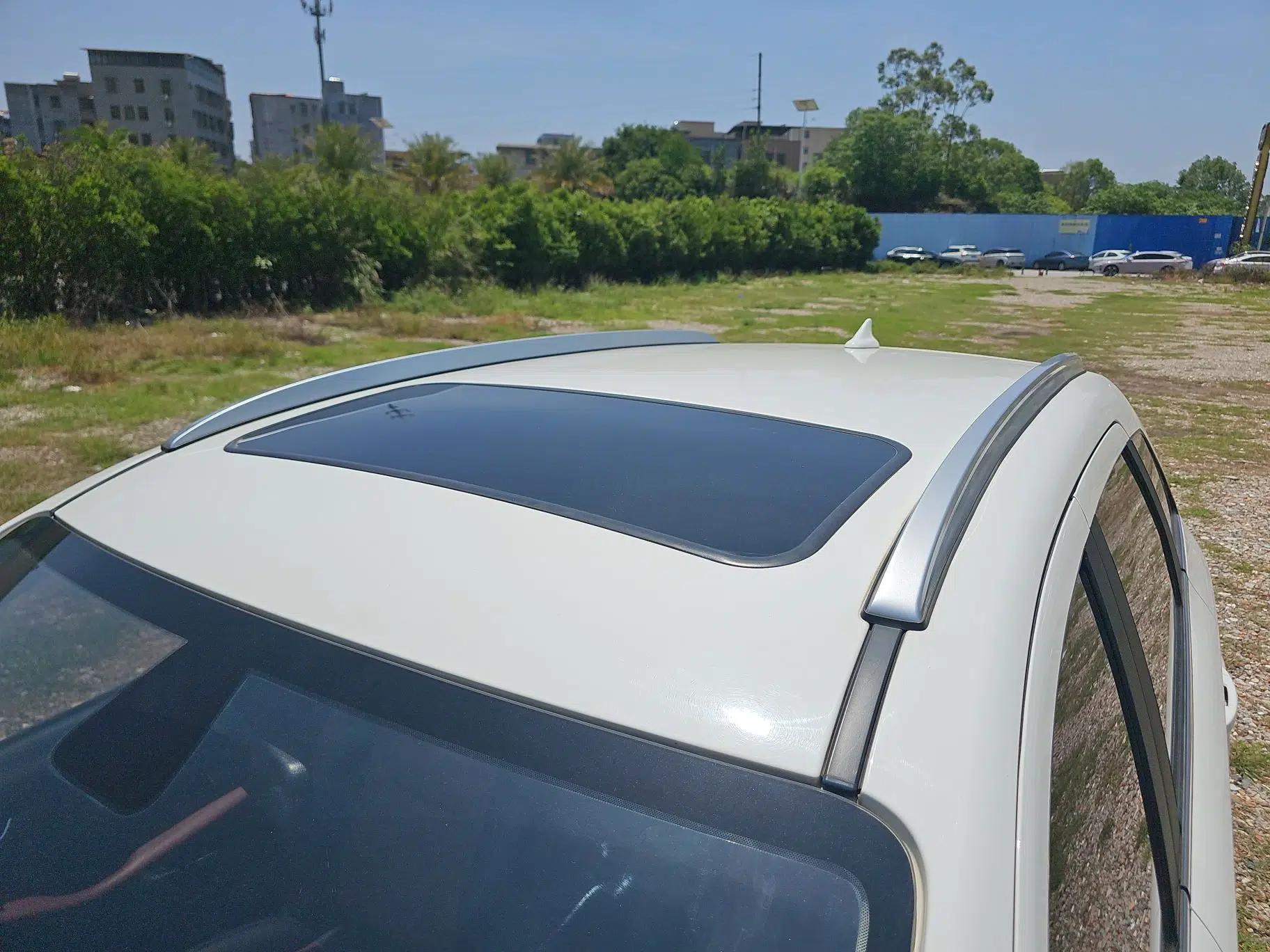 Bestune T33 2019 1.6L Automatic Connected Smart Cool Version China V Emission Standard — миниатюра 3