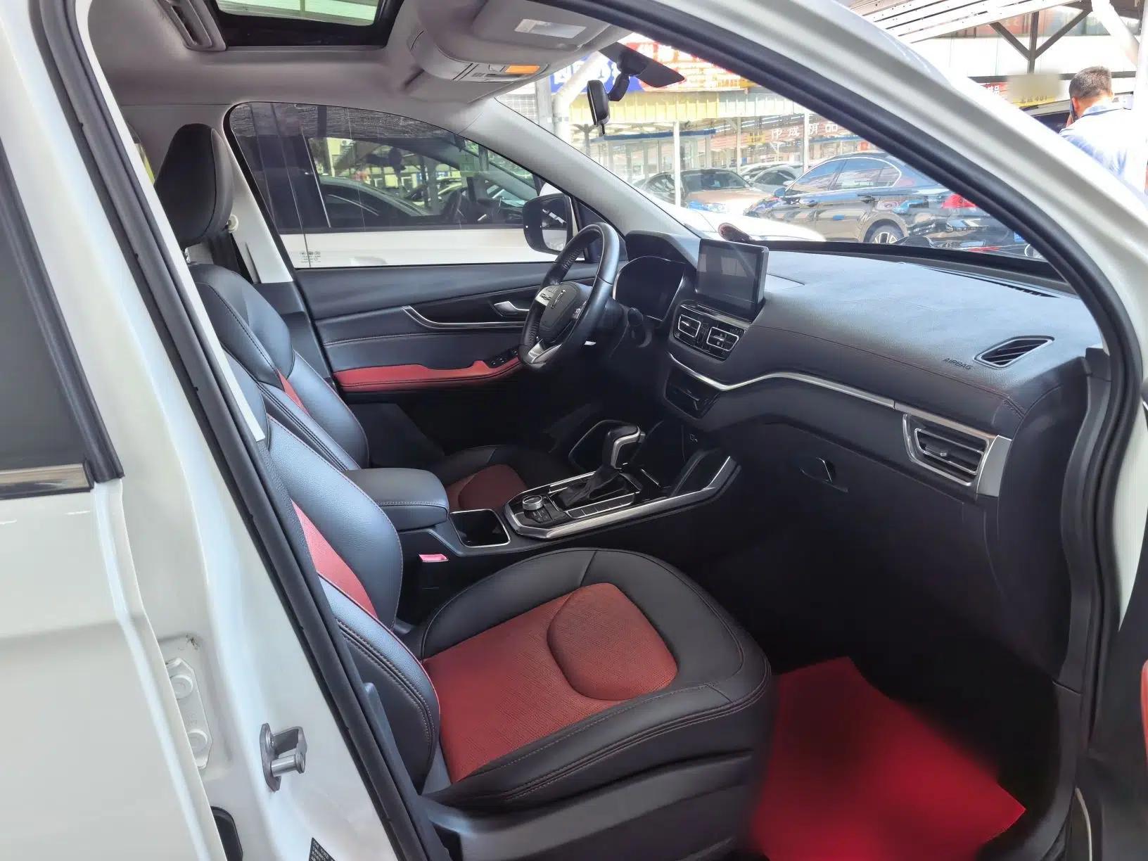 Bestune T33 2019 1.6L Automatic Connected Smart Cool Version China V Emission Standard — миниатюра 23
