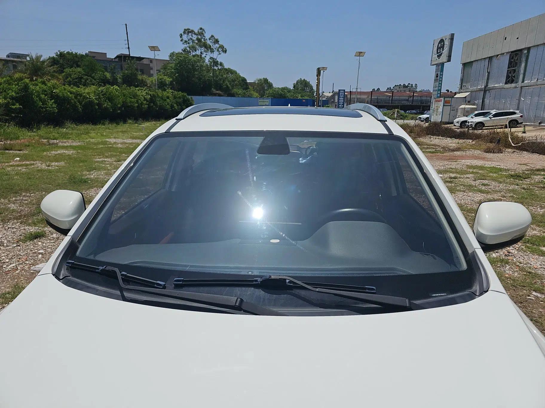 Bestune T33 2019 1.6L Automatic Connected Smart Cool Version China V Emission Standard — миниатюра 4