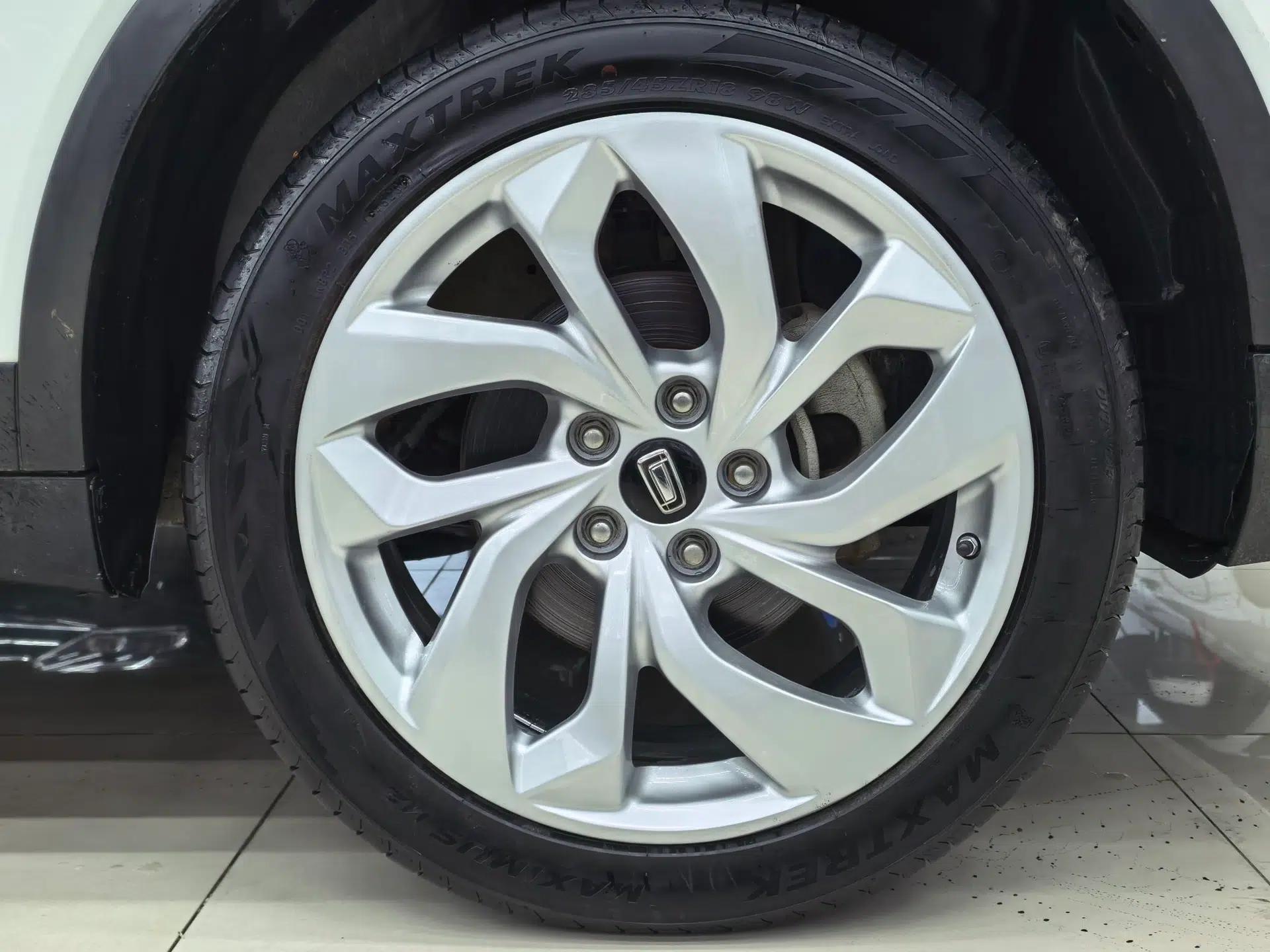 Bestune T33 2019 1.6L Automatic Connected Smart Cool Version China V Emission Standard — миниатюра 7
