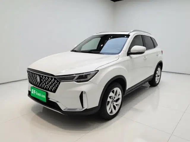 Bestune T33 2019 1.6L Automatic Connected Smart Cool Version China V Emission Standard