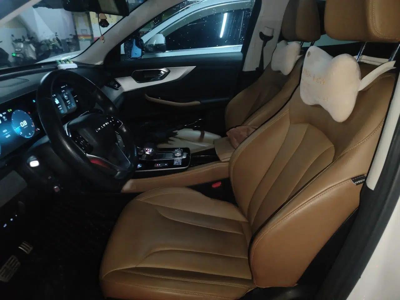 BAIC Beijing X7 2020 1.5TD DCT Leading Edition — миниатюра 14