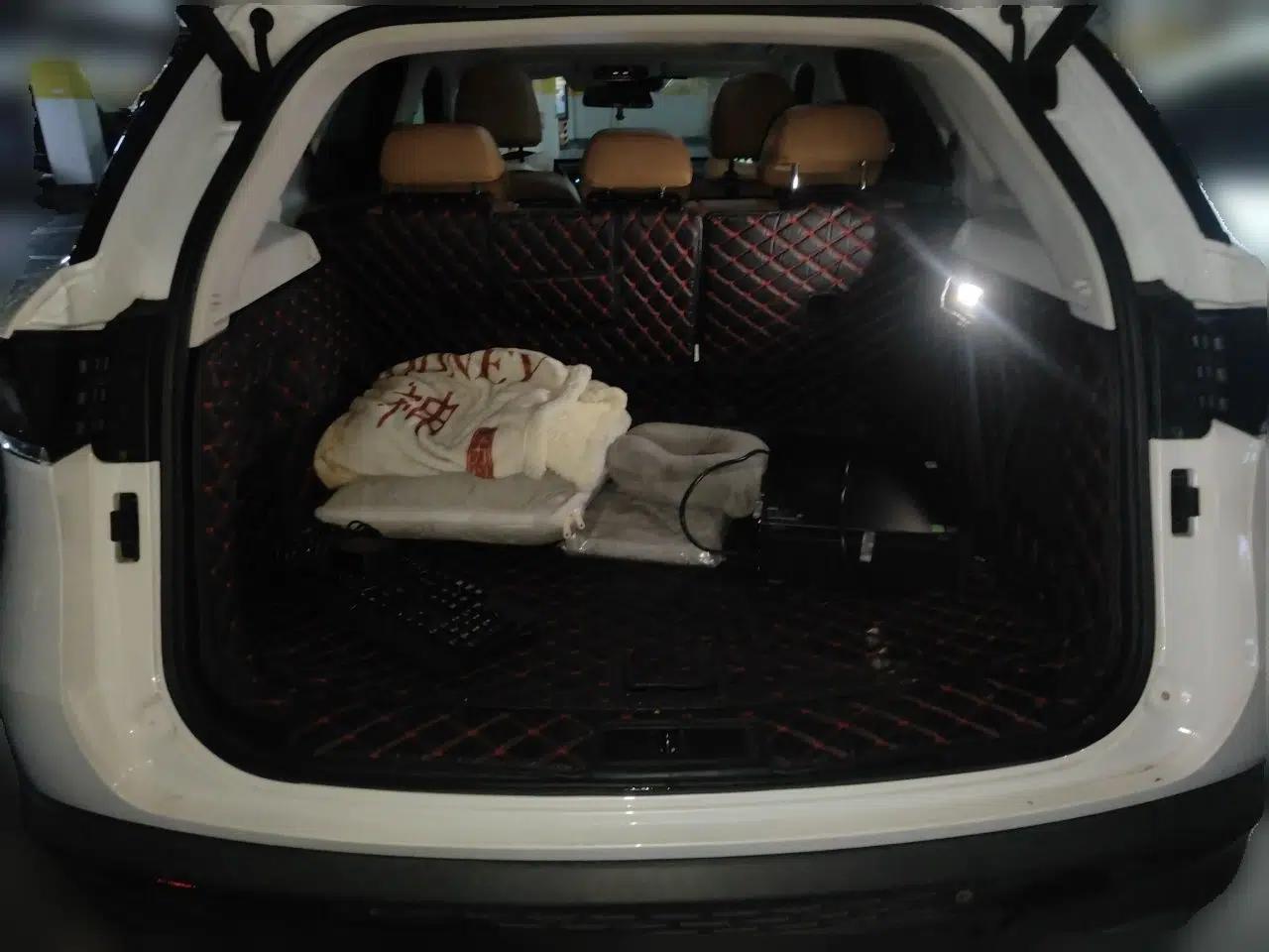 BAIC Beijing X7 2020 1.5TD DCT Leading Edition — миниатюра 16