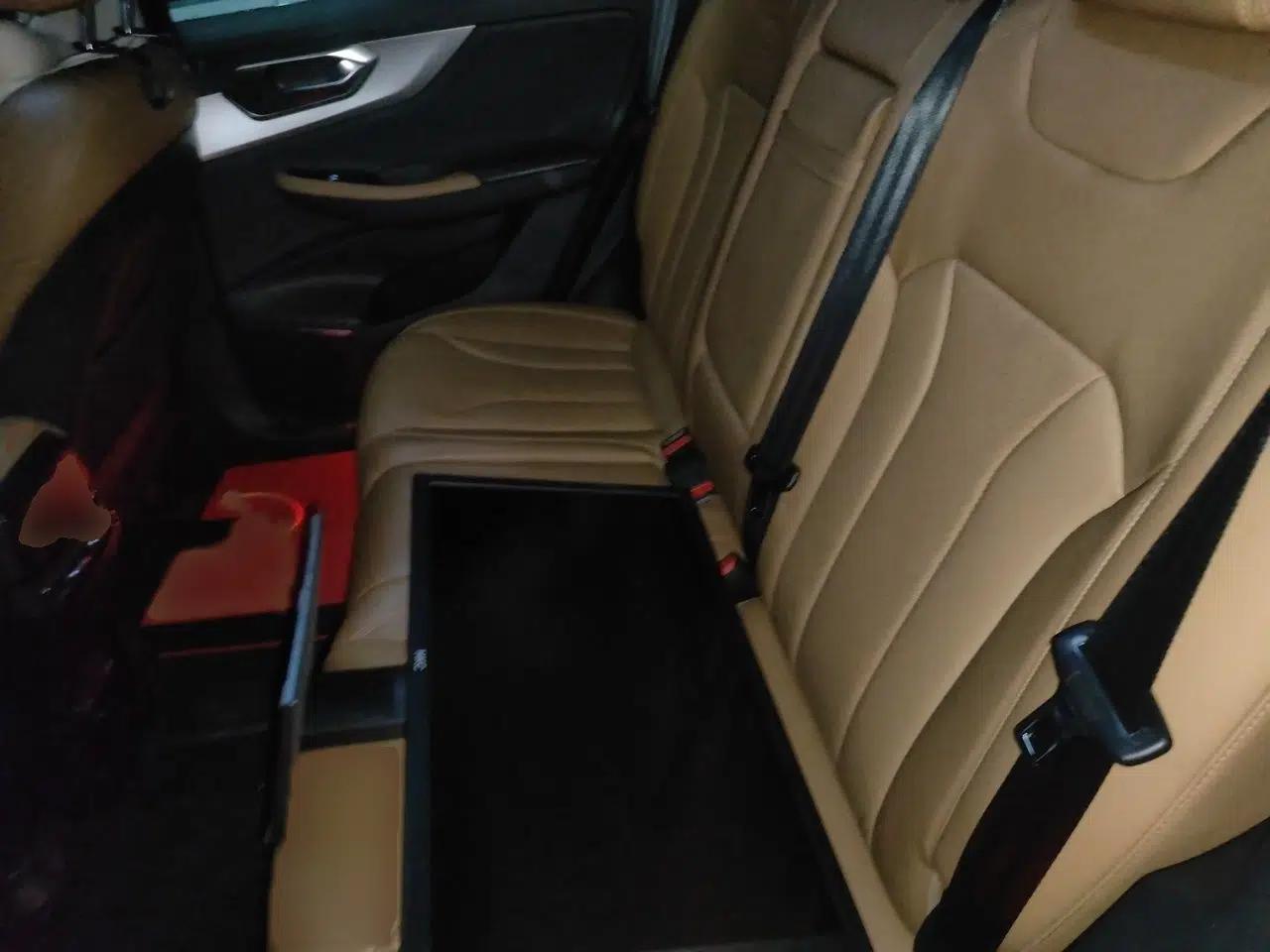 BAIC Beijing X7 2020 1.5TD DCT Leading Edition — миниатюра 20