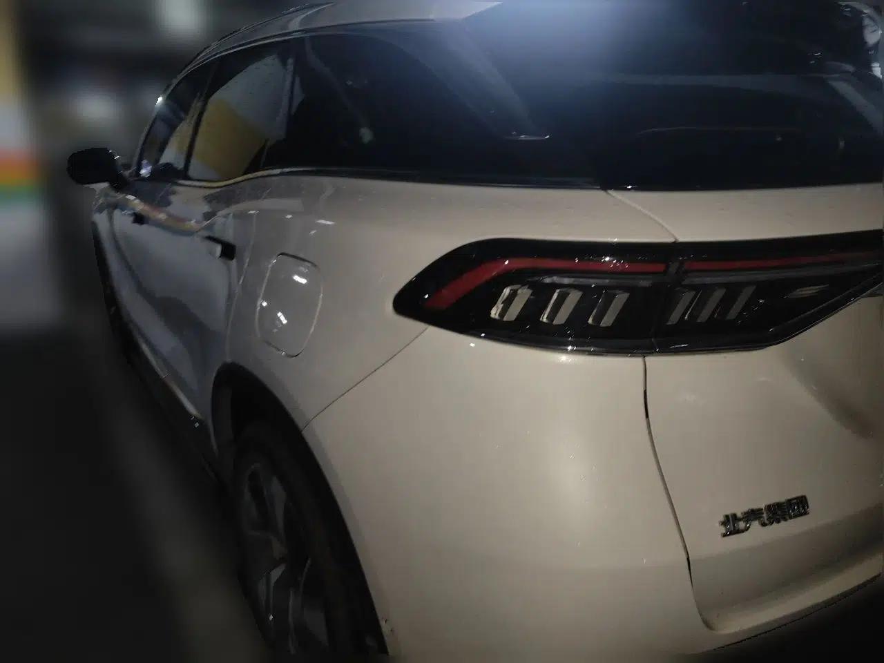 BAIC Beijing X7 2020 1.5TD DCT Leading Edition — миниатюра 4