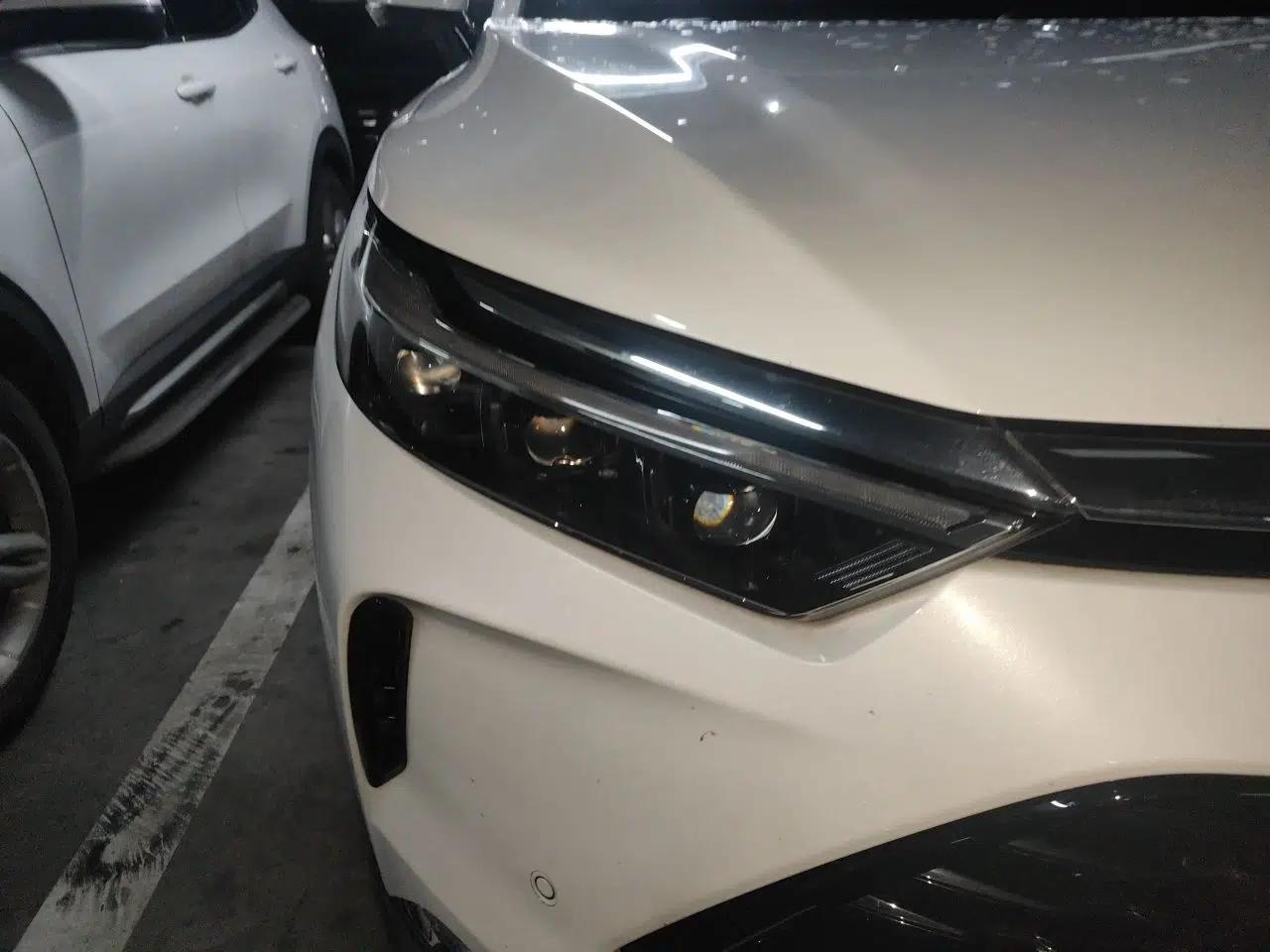 BAIC Beijing X7 2020 1.5TD DCT Leading Edition — миниатюра 7