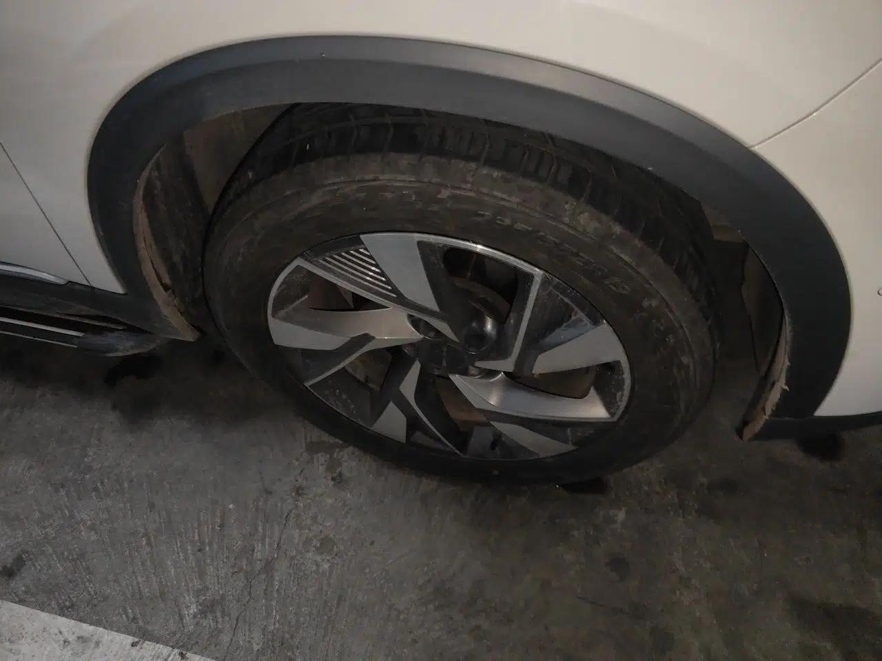 BAIC Beijing X7 2020 1.5TD DCT Leading Edition — миниатюра 8