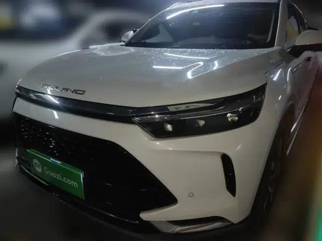 BAIC Beijing X7 2020 1.5TD DCT Leading Edition