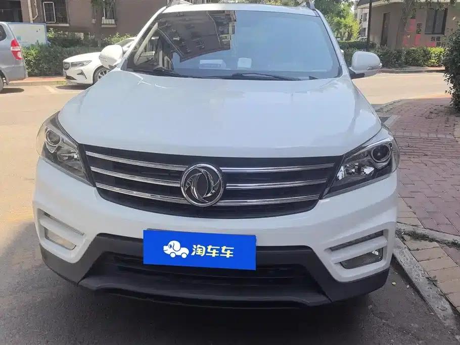Fengguang S560 2019 Model 1.8L CVT Comfort — миниатюра 2