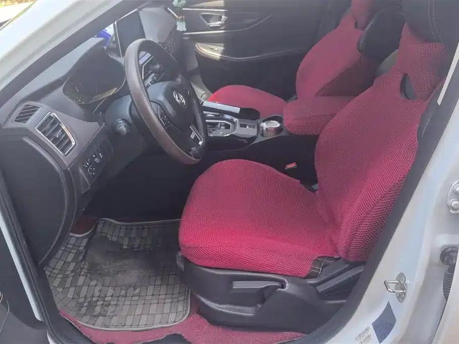 Fengguang S560 2019 Model 1.8L CVT Comfort — миниатюра 9