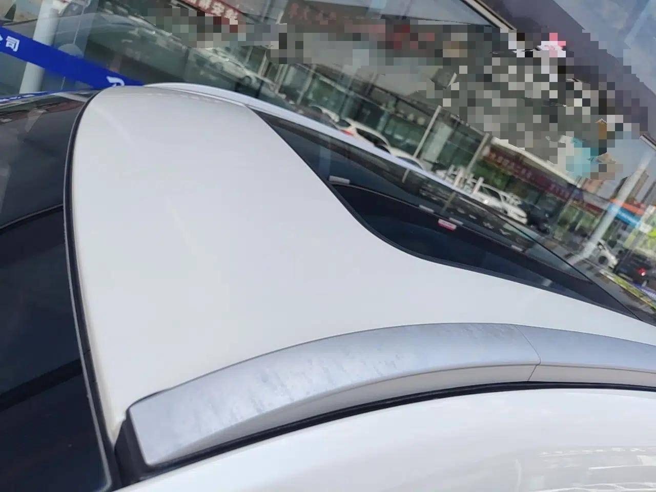 BAIC Senova X35 2016 1.5L Manual Luxury Edition — миниатюра 11