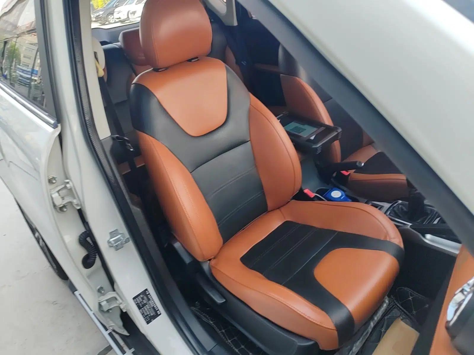 BAIC Senova X35 2016 1.5L Manual Luxury Edition — миниатюра 23