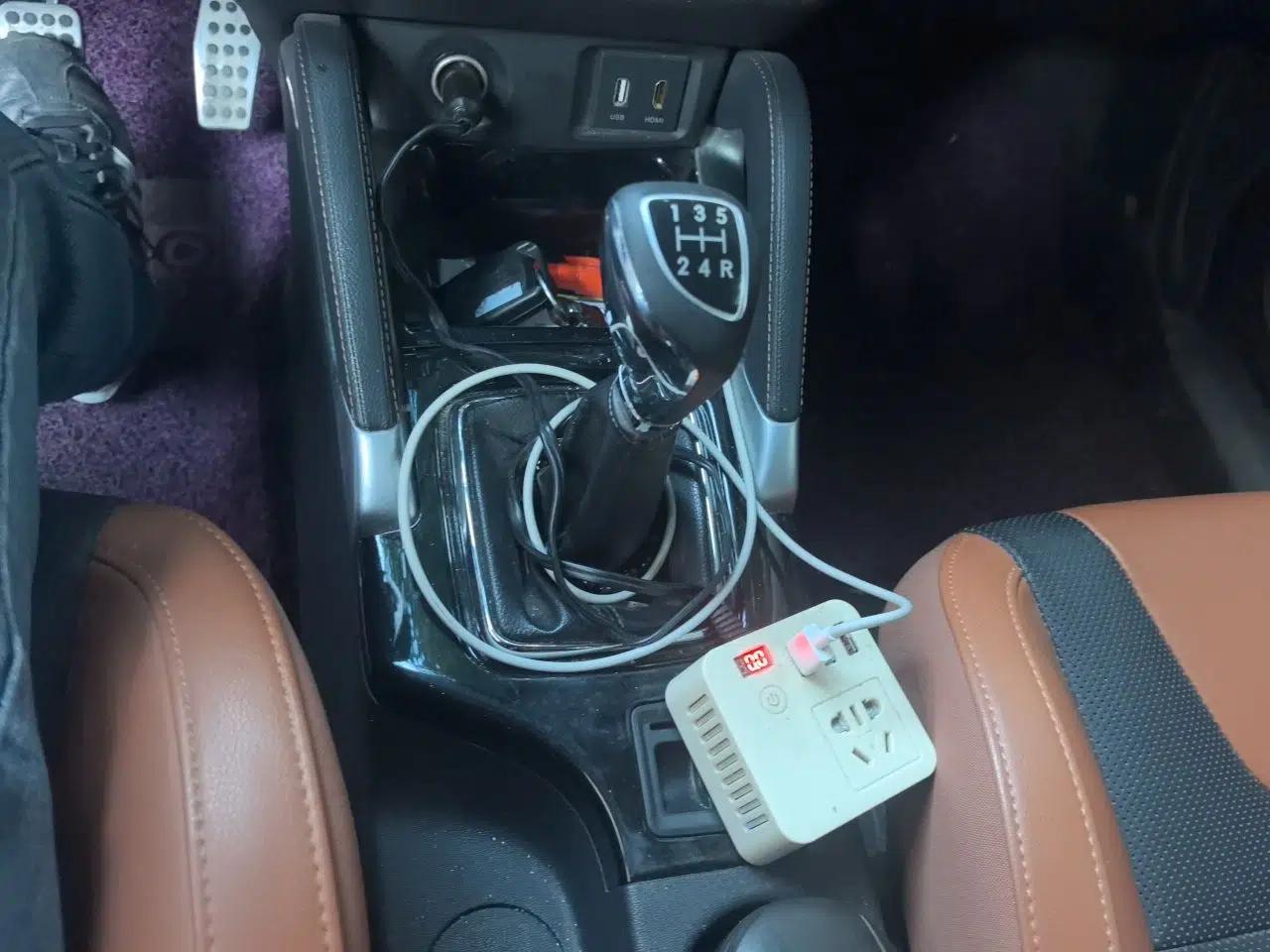 BAIC Senova X35 2016 1.5L Manual Luxury Edition — миниатюра 15