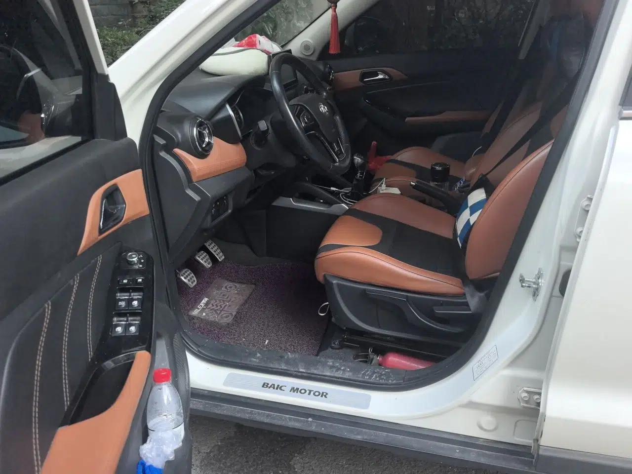 BAIC Senova X35 2016 1.5L Manual Luxury Edition — миниатюра 17